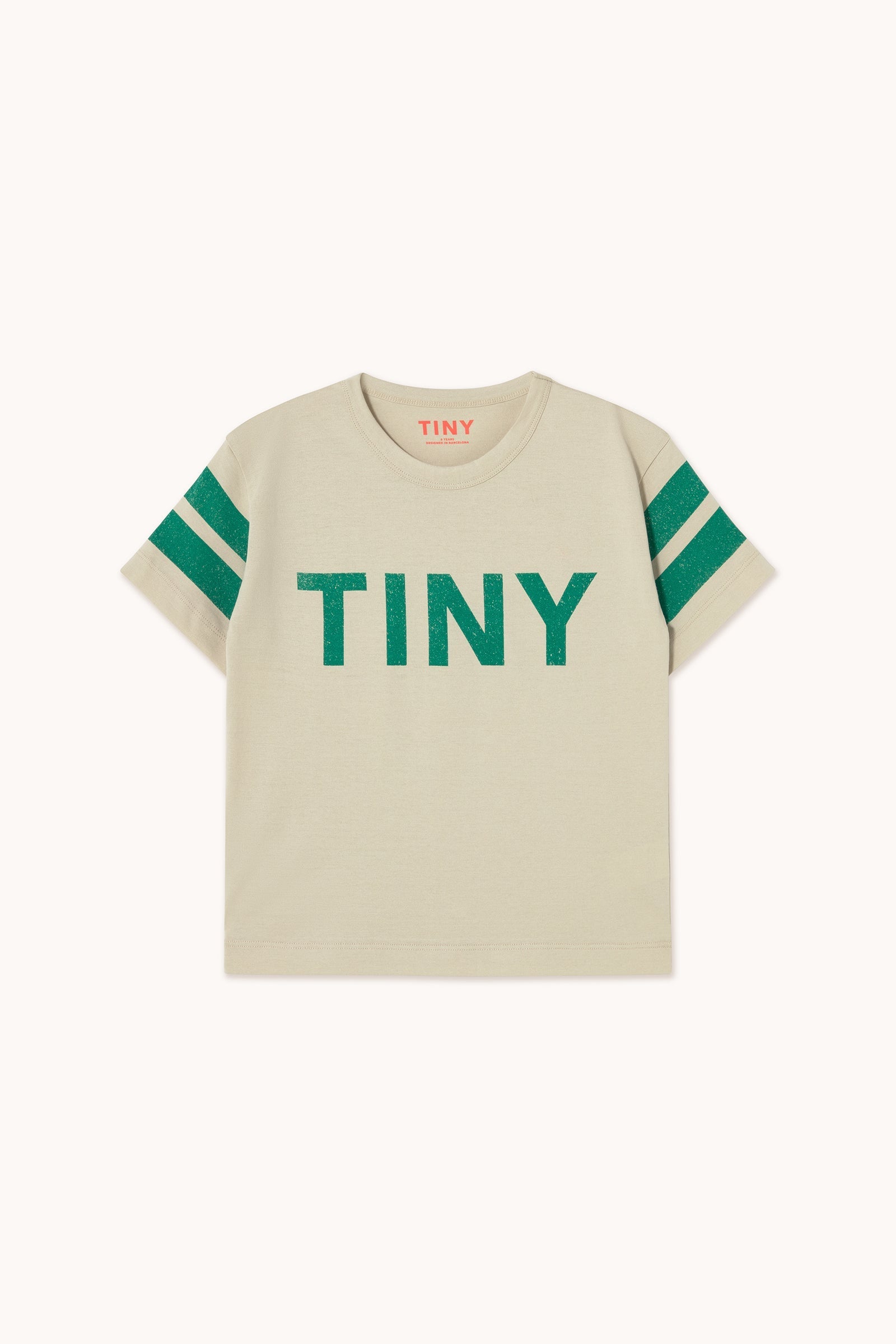 CAMISETA LOGO STRIPES