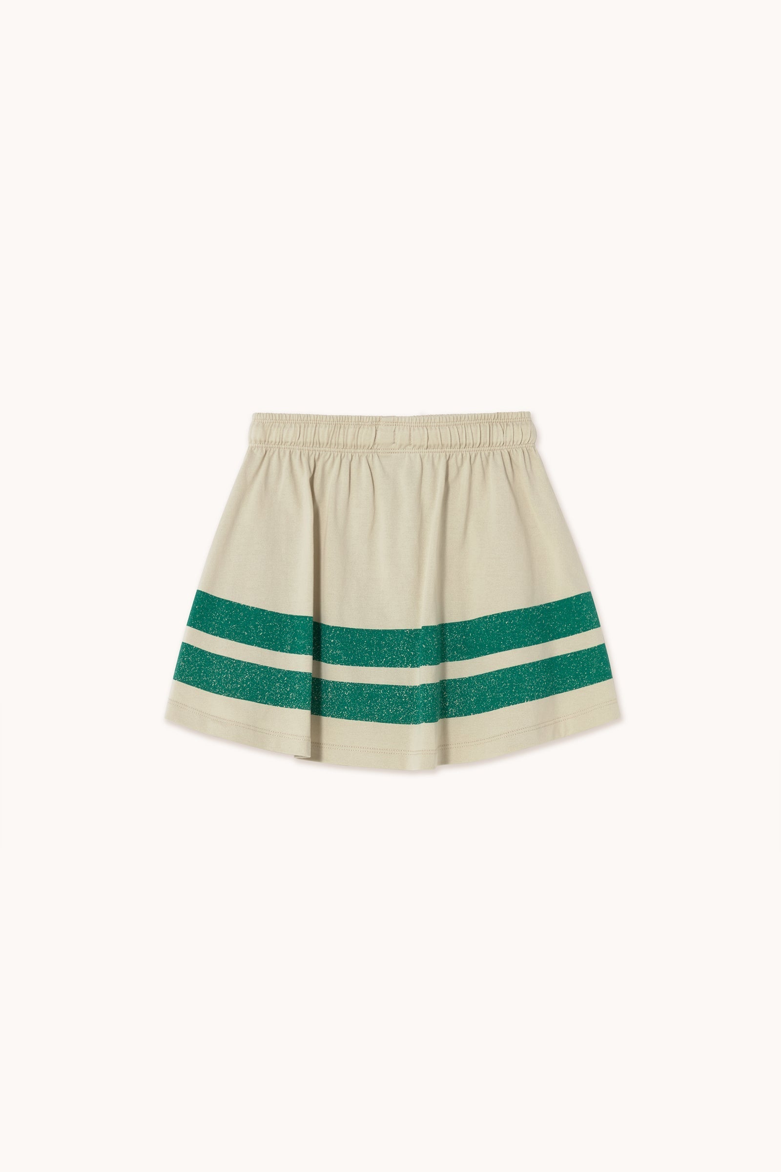 STRIPES LOGO SKIRT