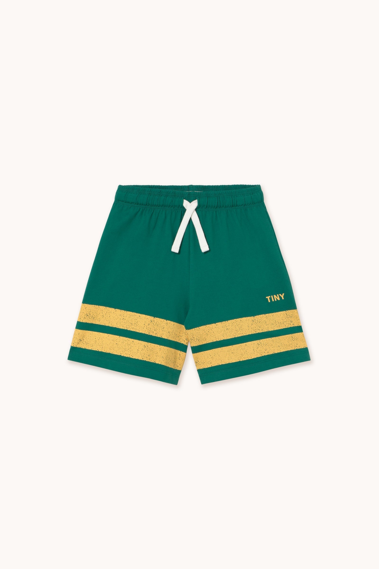 SHORT LOGO STRIPES