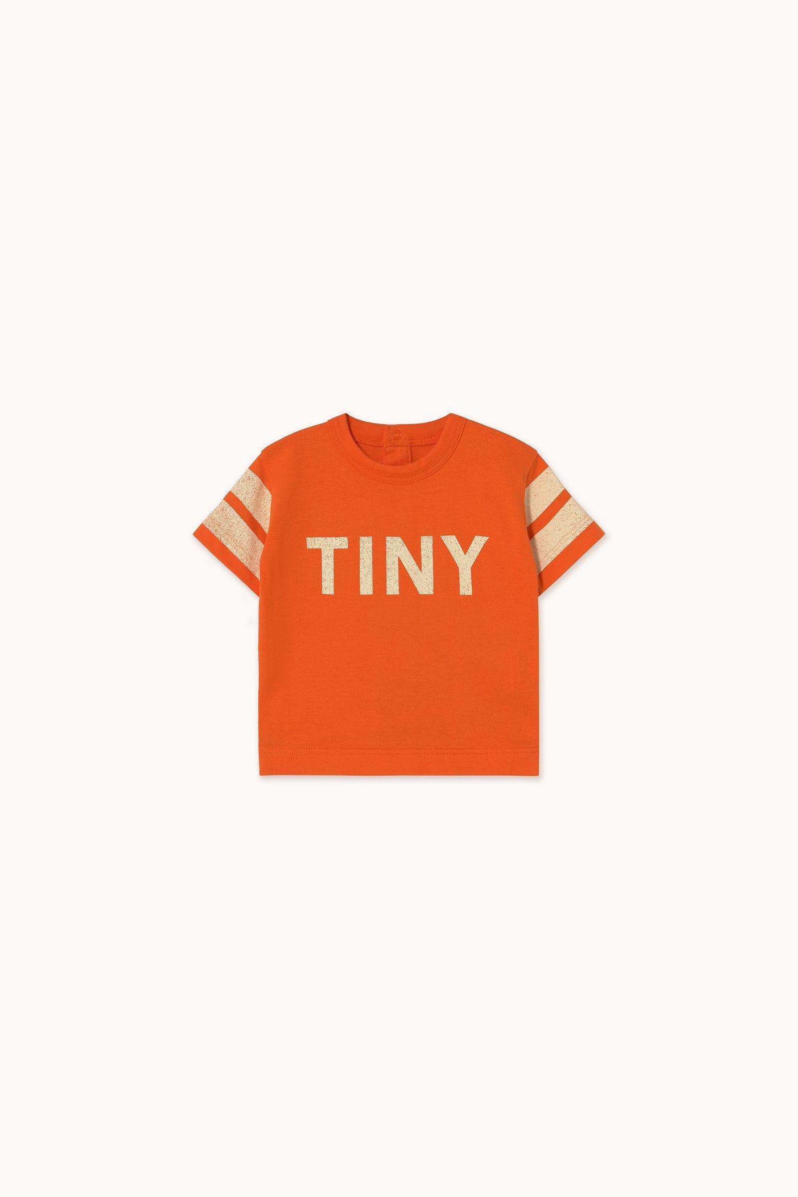 CAMISETA LOGO BEBÉ STRIPES