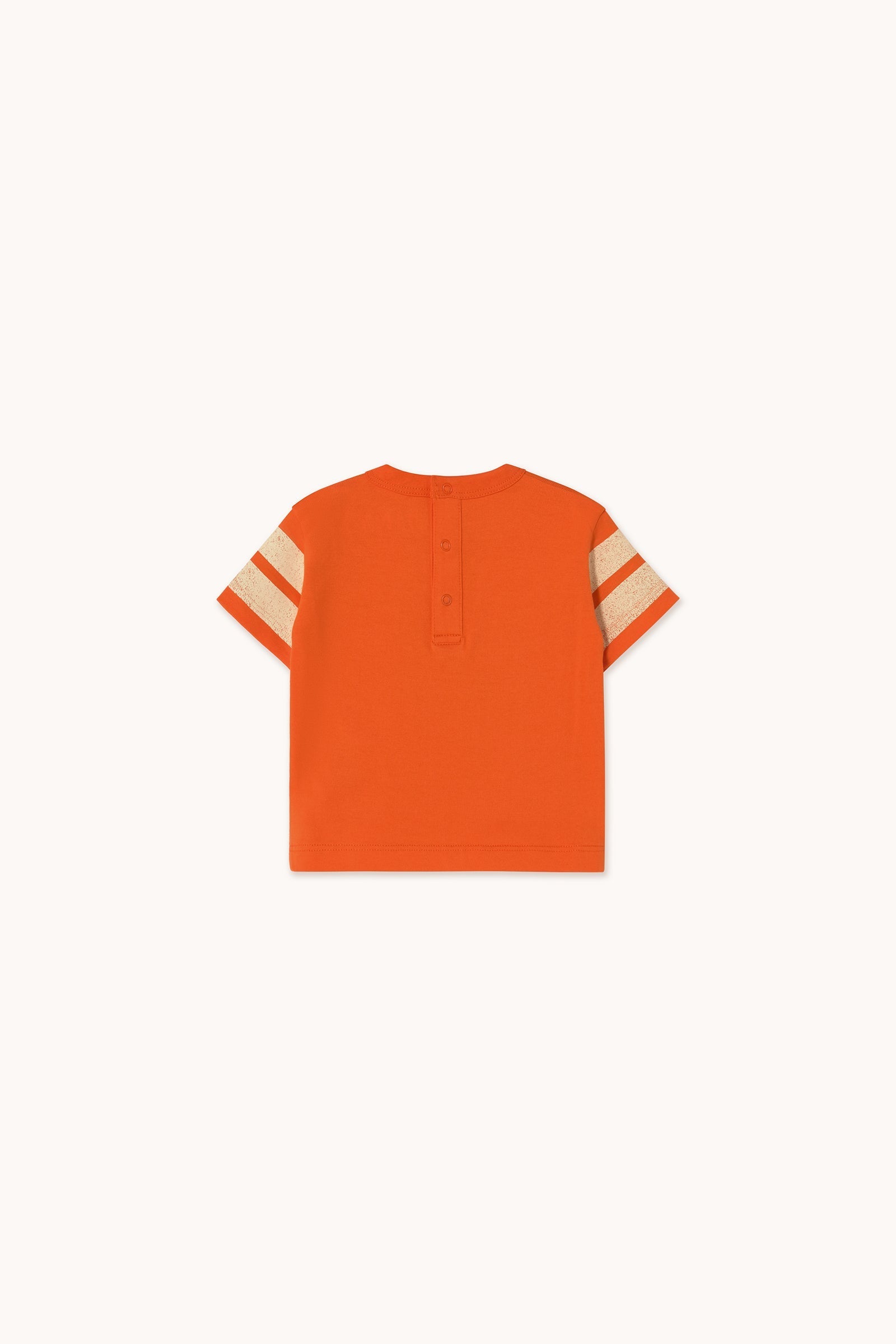 CAMISETA LOGO BEBÉ STRIPES