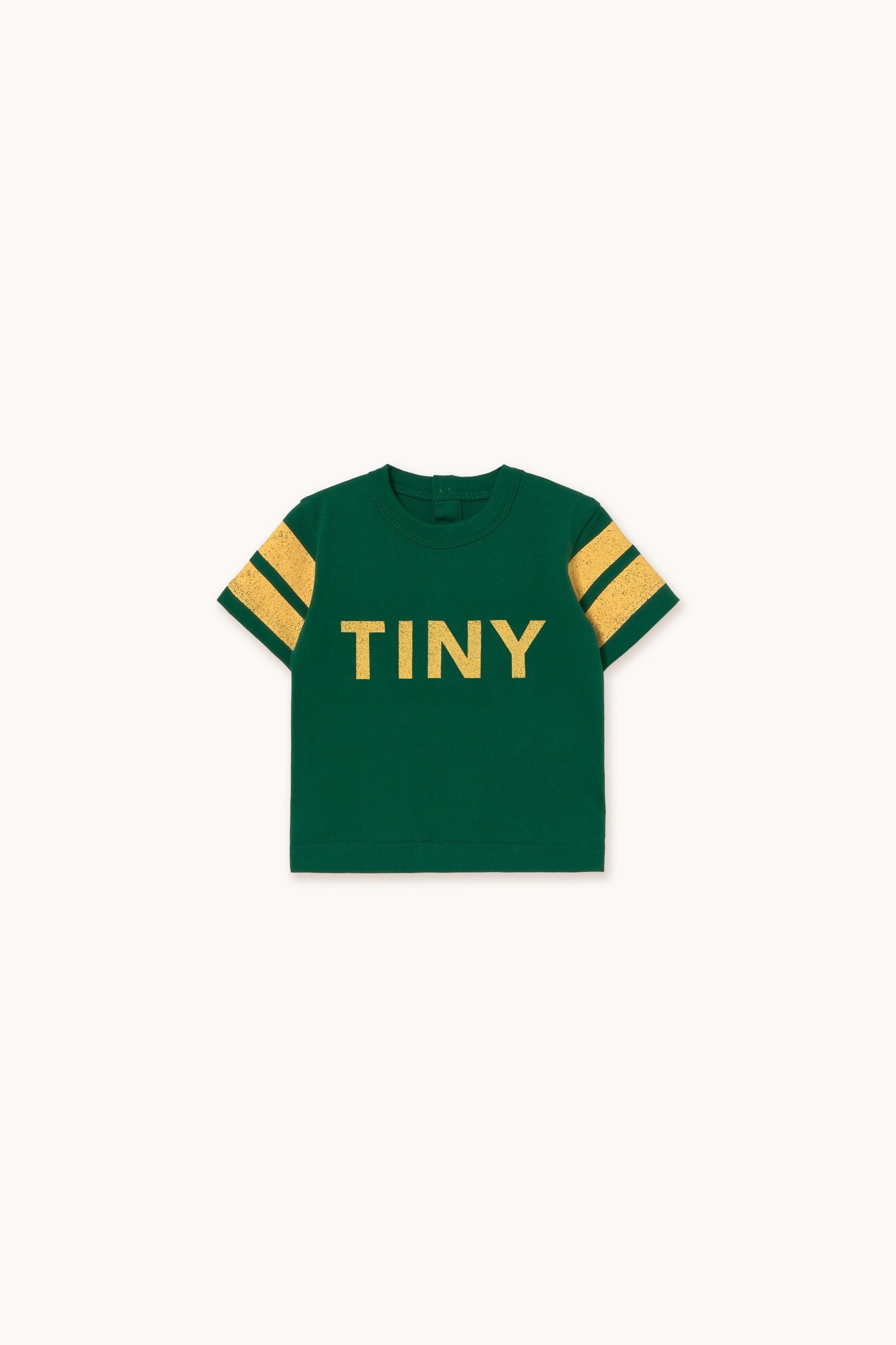 CAMISETA LOGO BEBÉ STRIPES