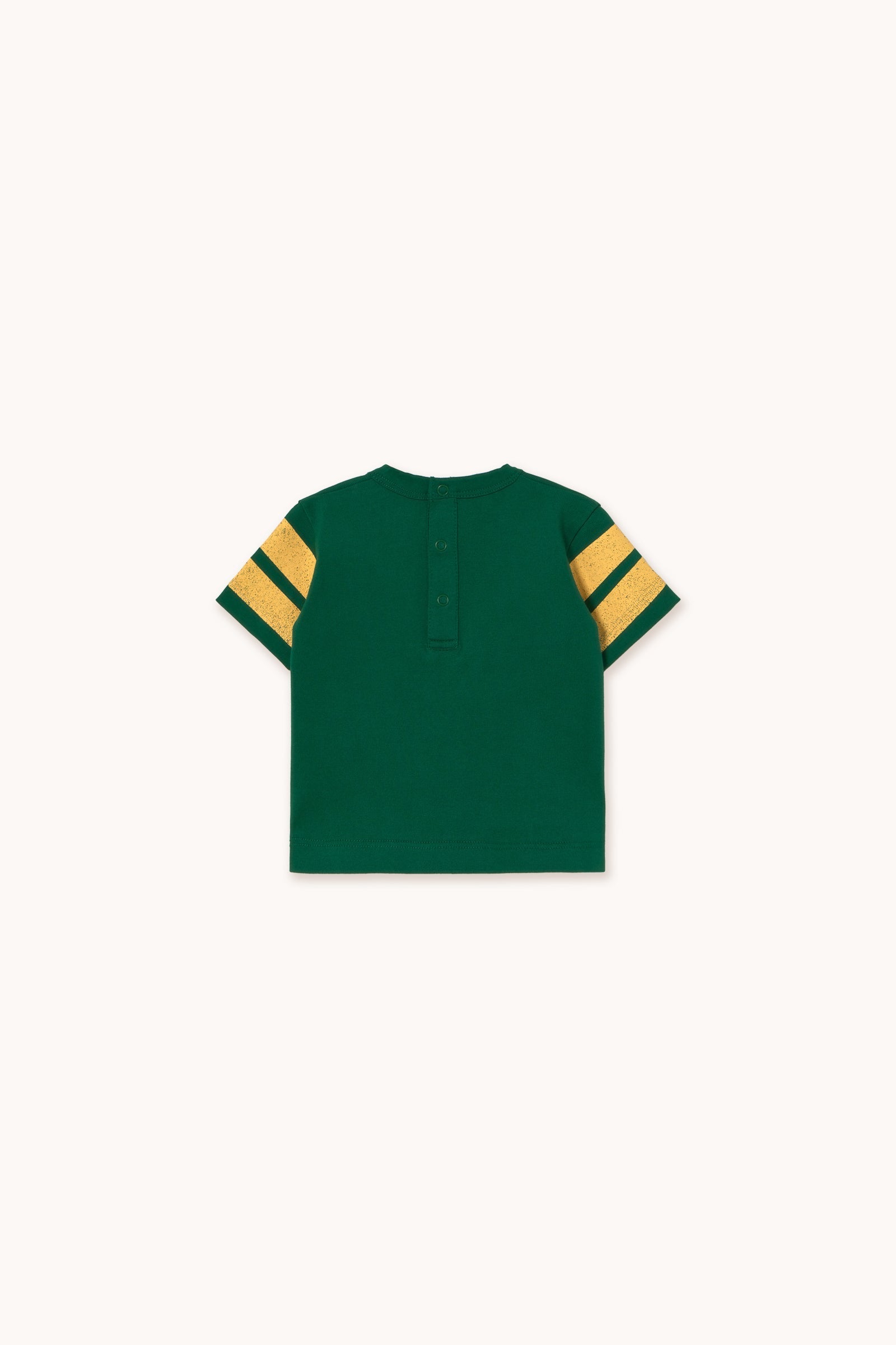 CAMISETA LOGO BEBÉ STRIPES