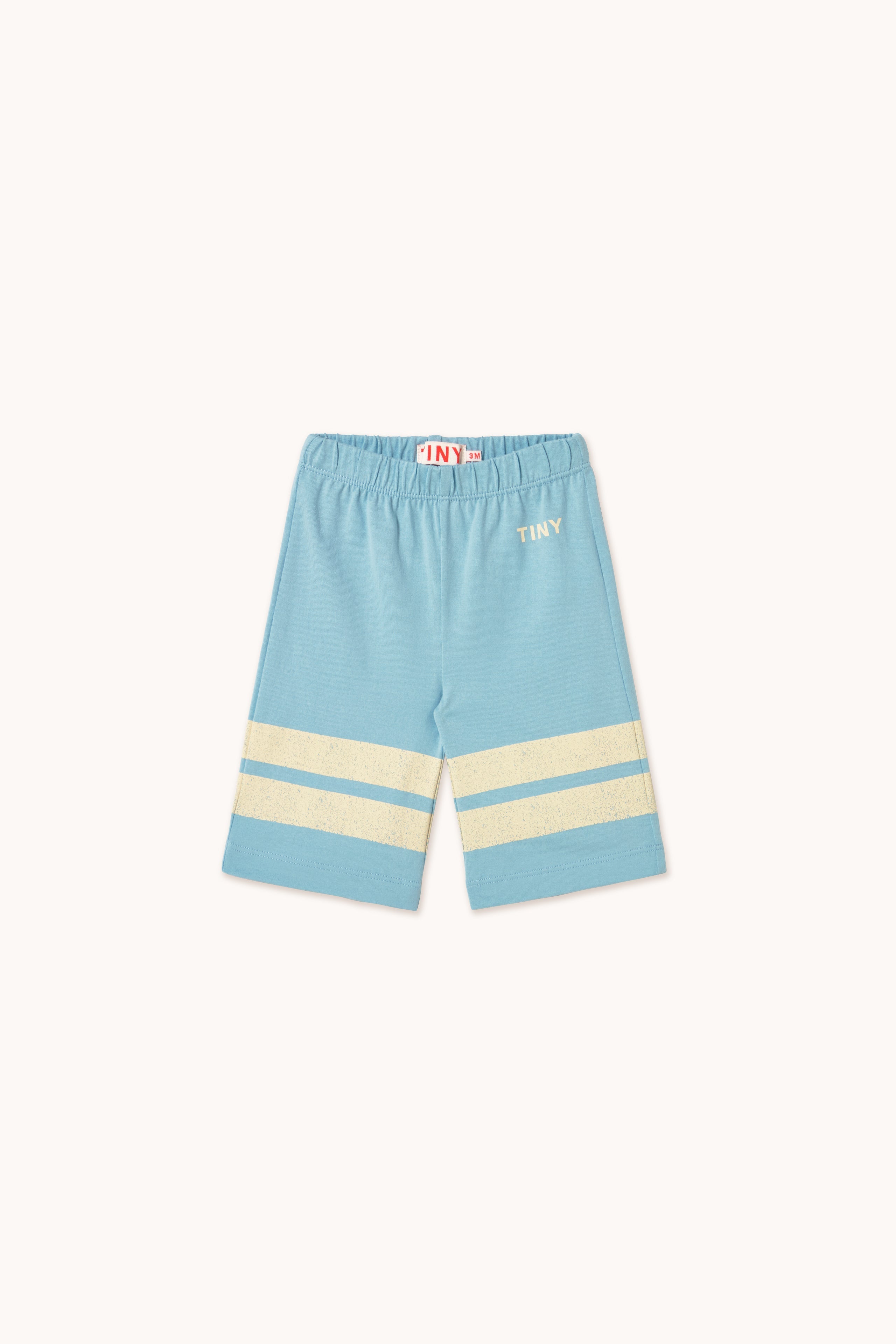STRIPES LOGO BABY PANT