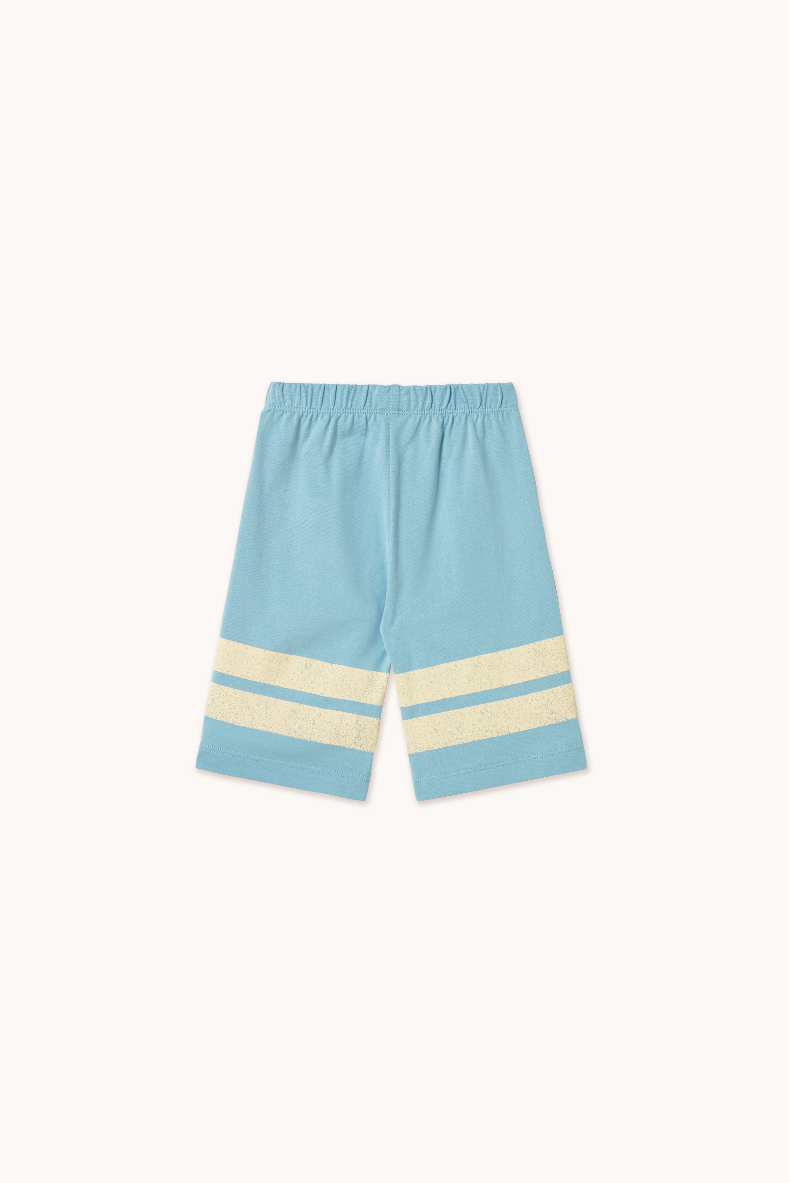 STRIPES LOGO BABY PANT