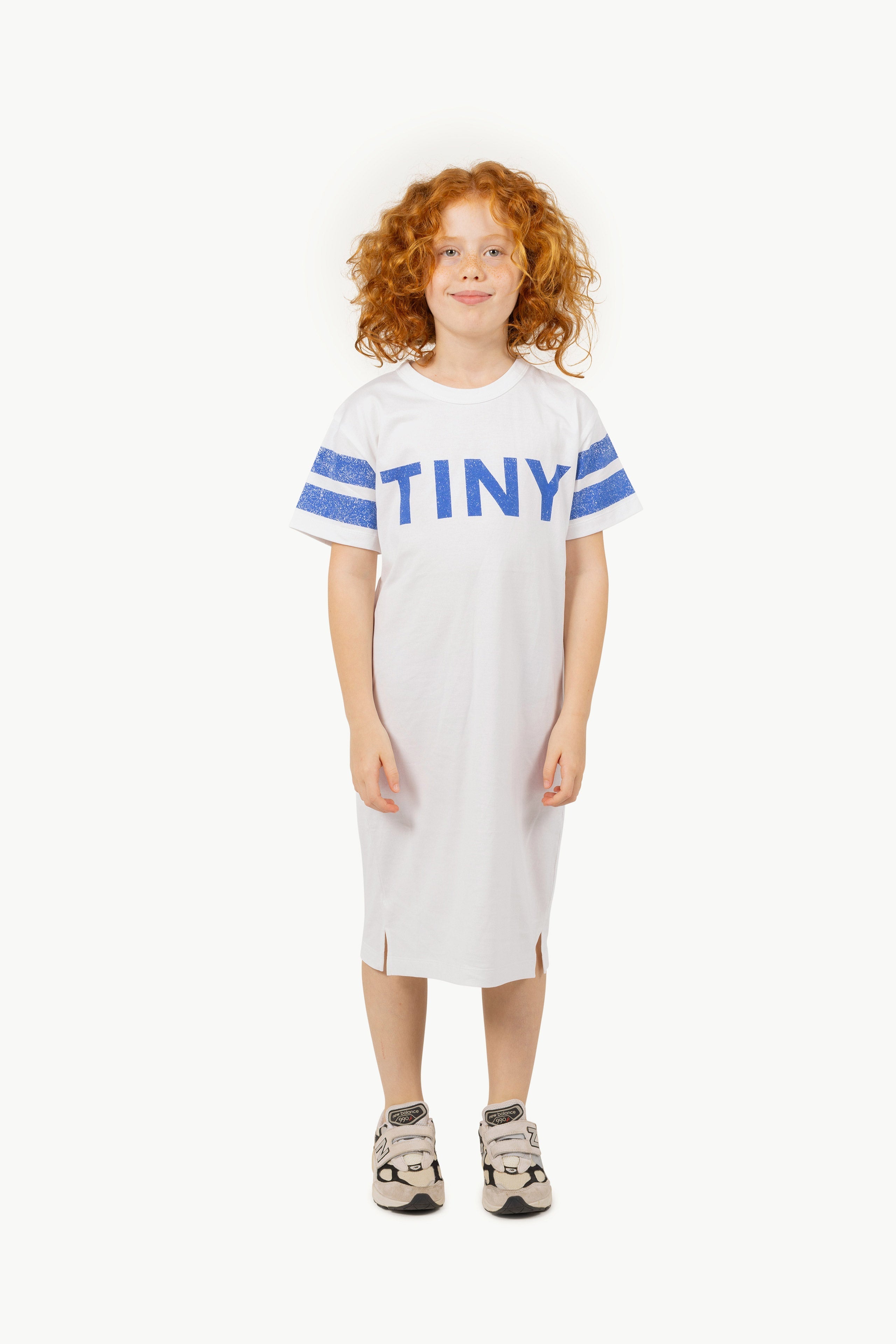 KLEID LOGO STRIPES