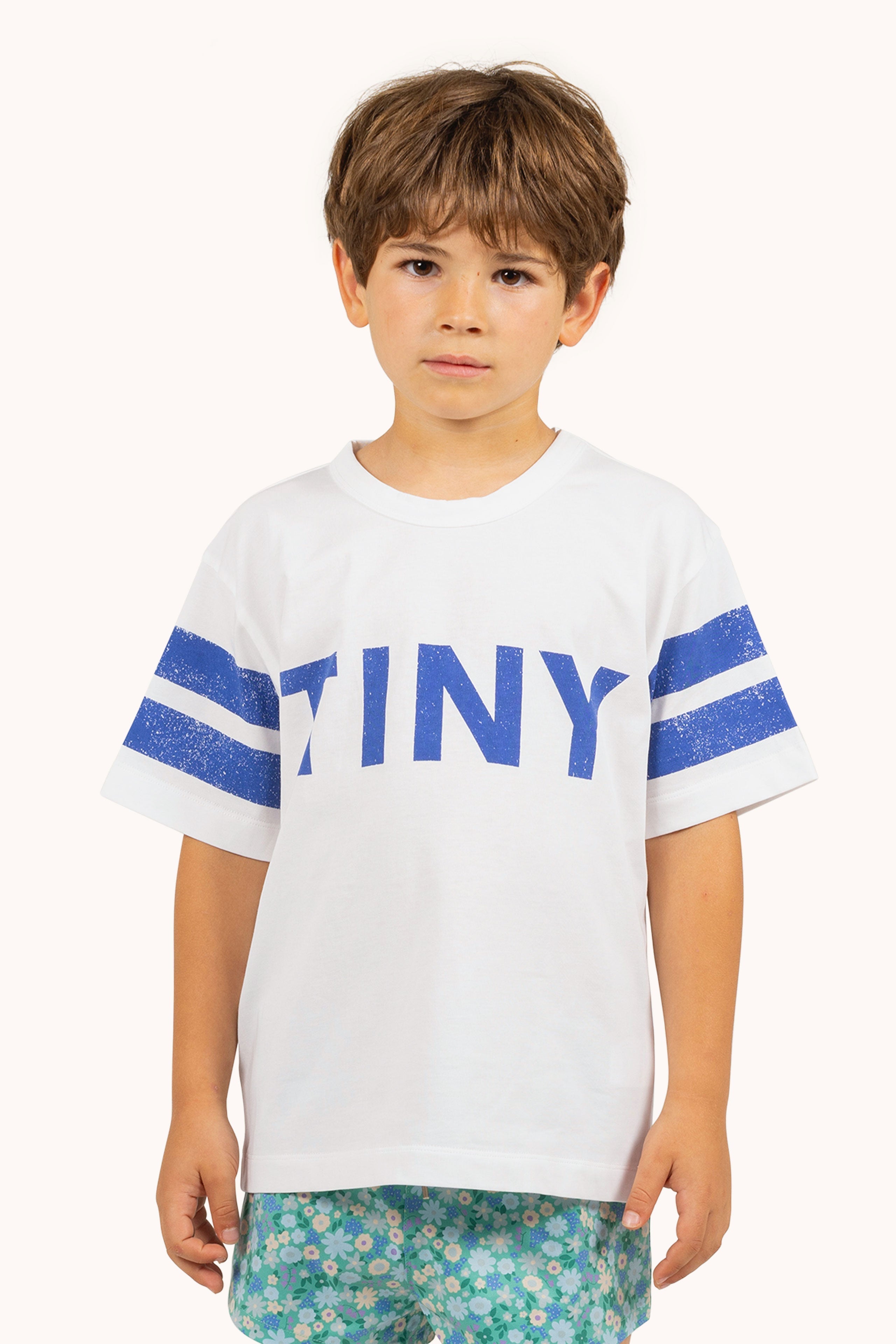 STRIPES TINY CAMISETA