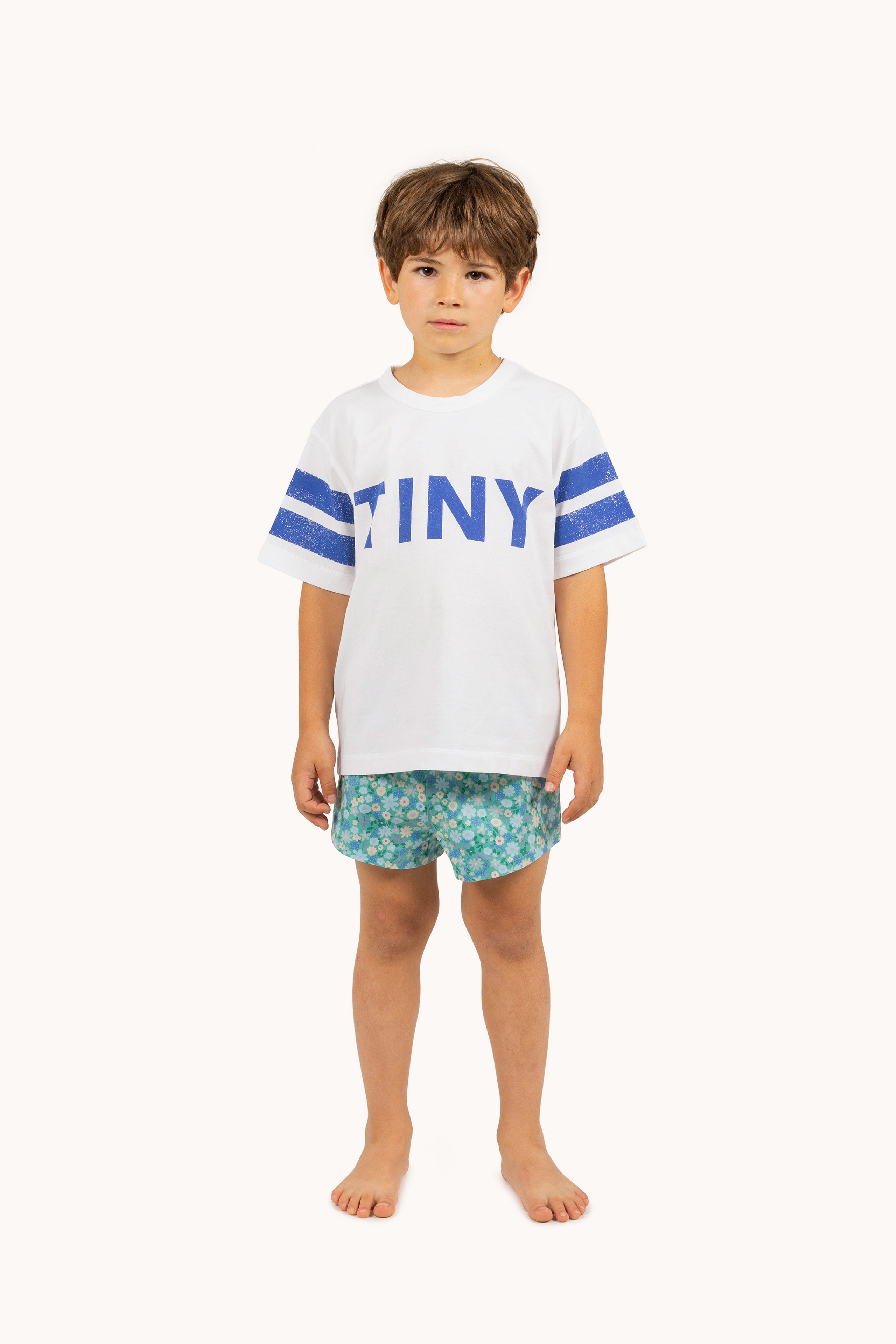 STRIPES TINY CAMISETA