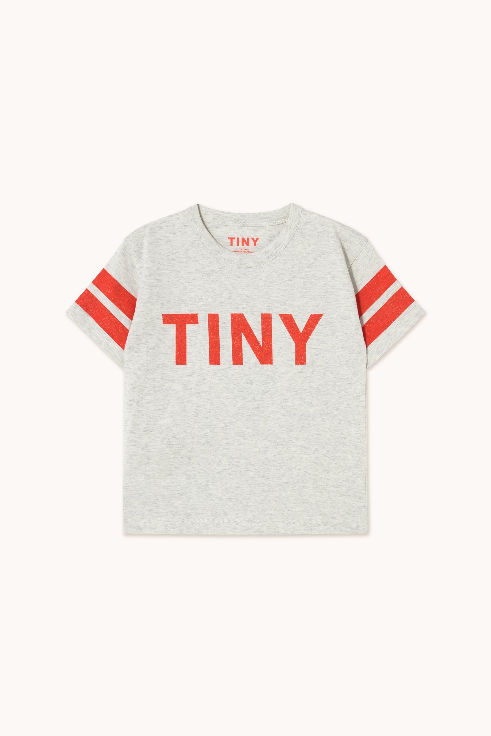STRIPES TINY TEE