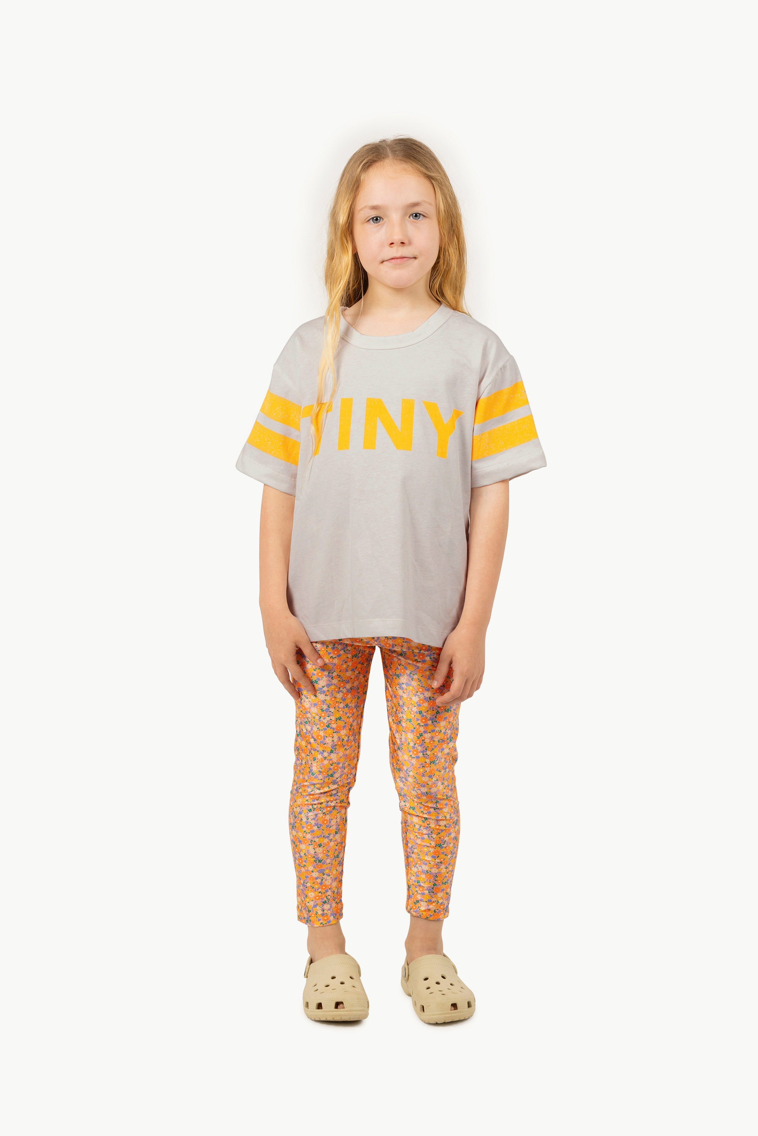 STRIPES TINY TEE