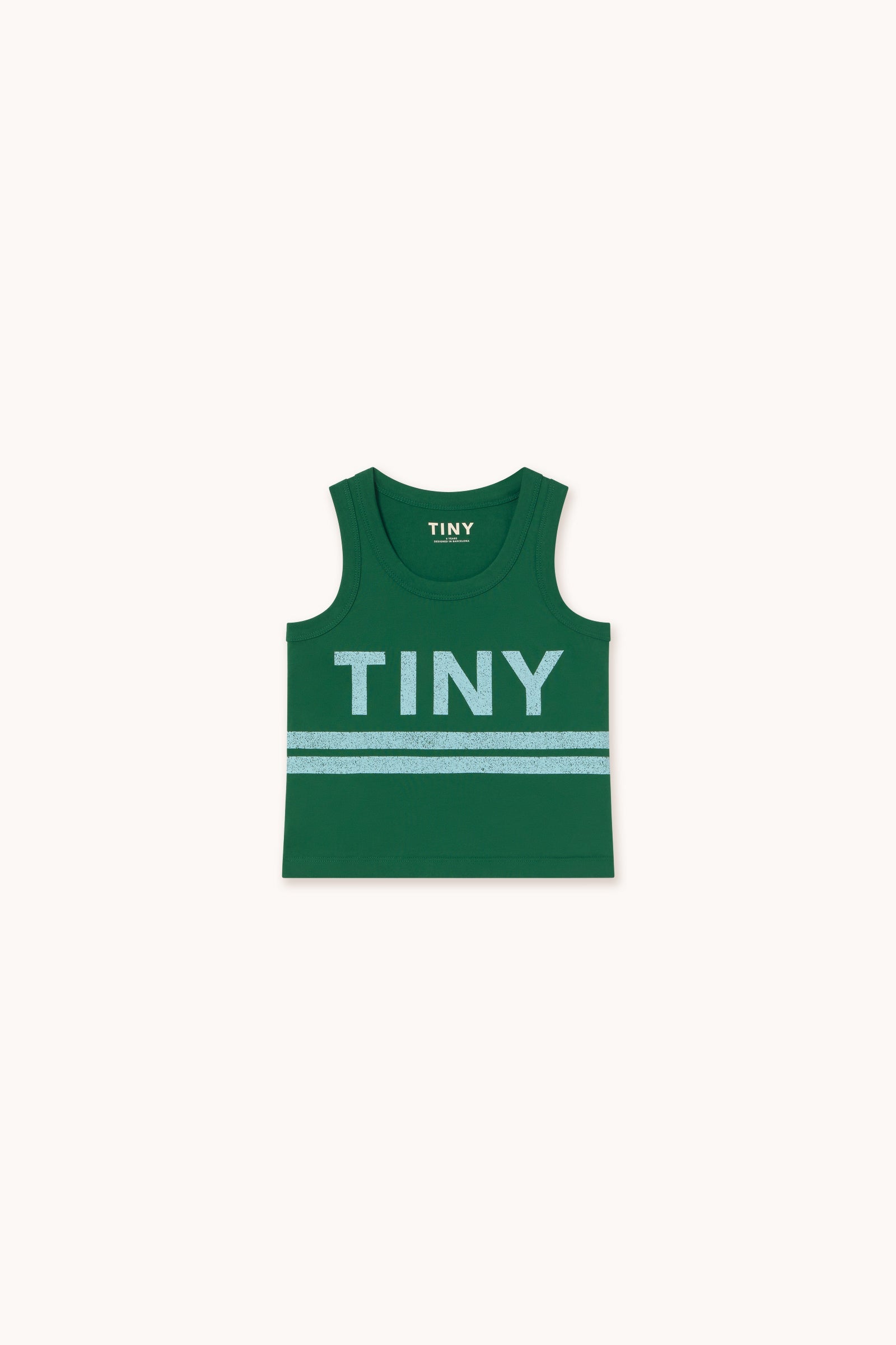 TANK TOP LOGO STRIPES