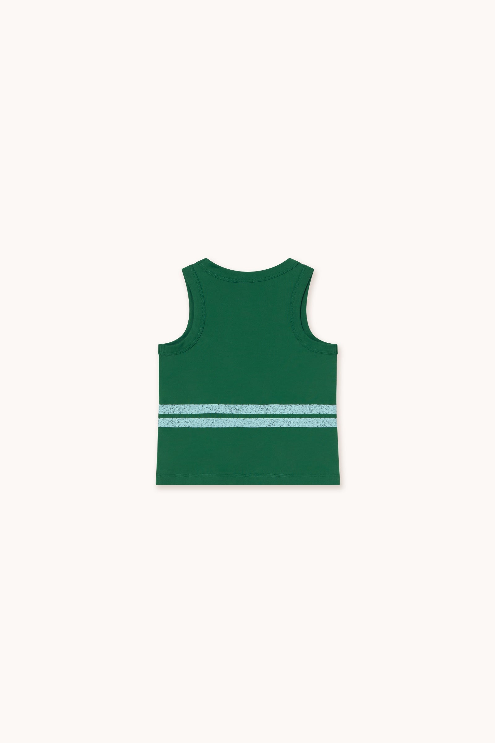 TANK TOP LOGO STRIPES
