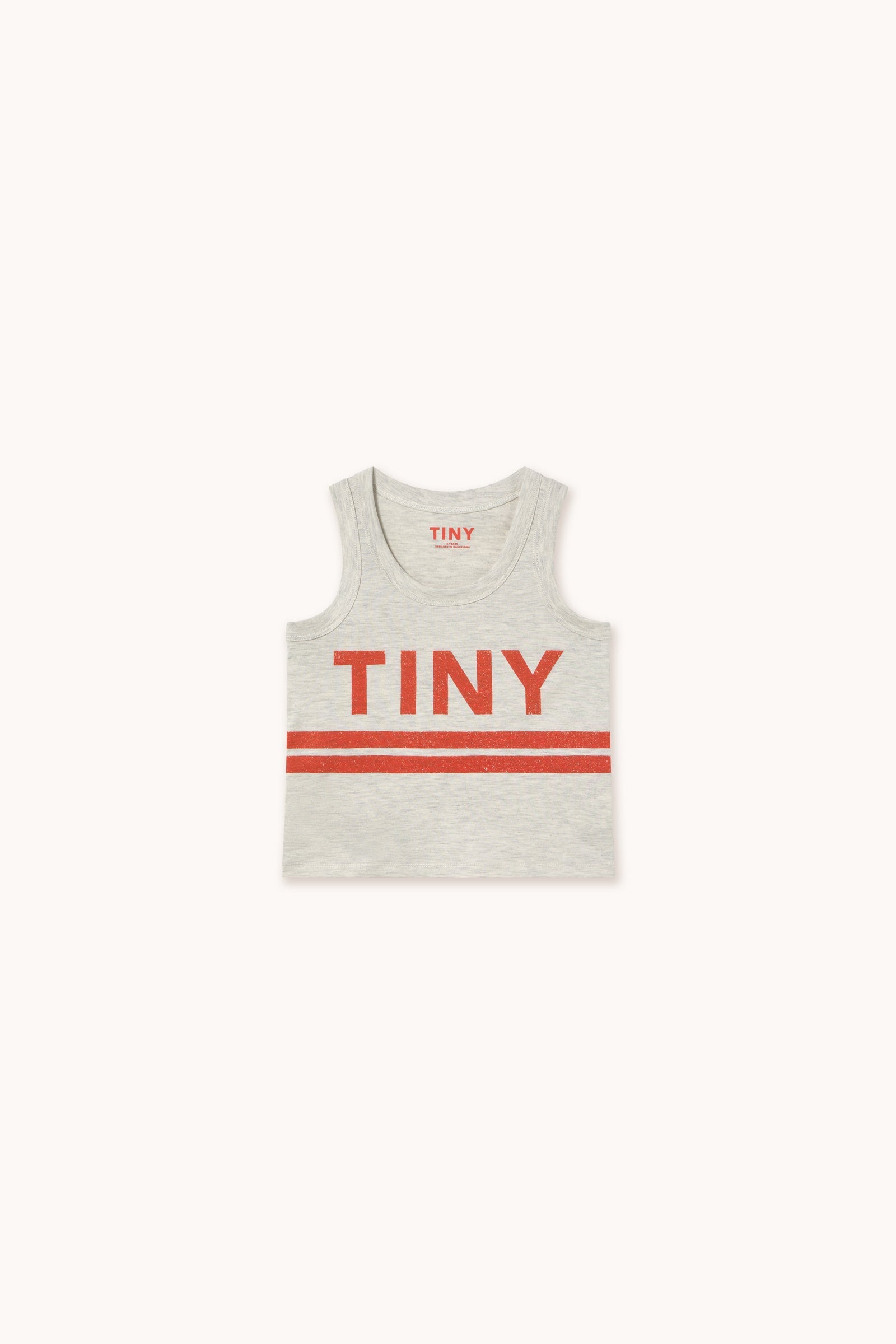 TANK TOP LOGO STRIPES
