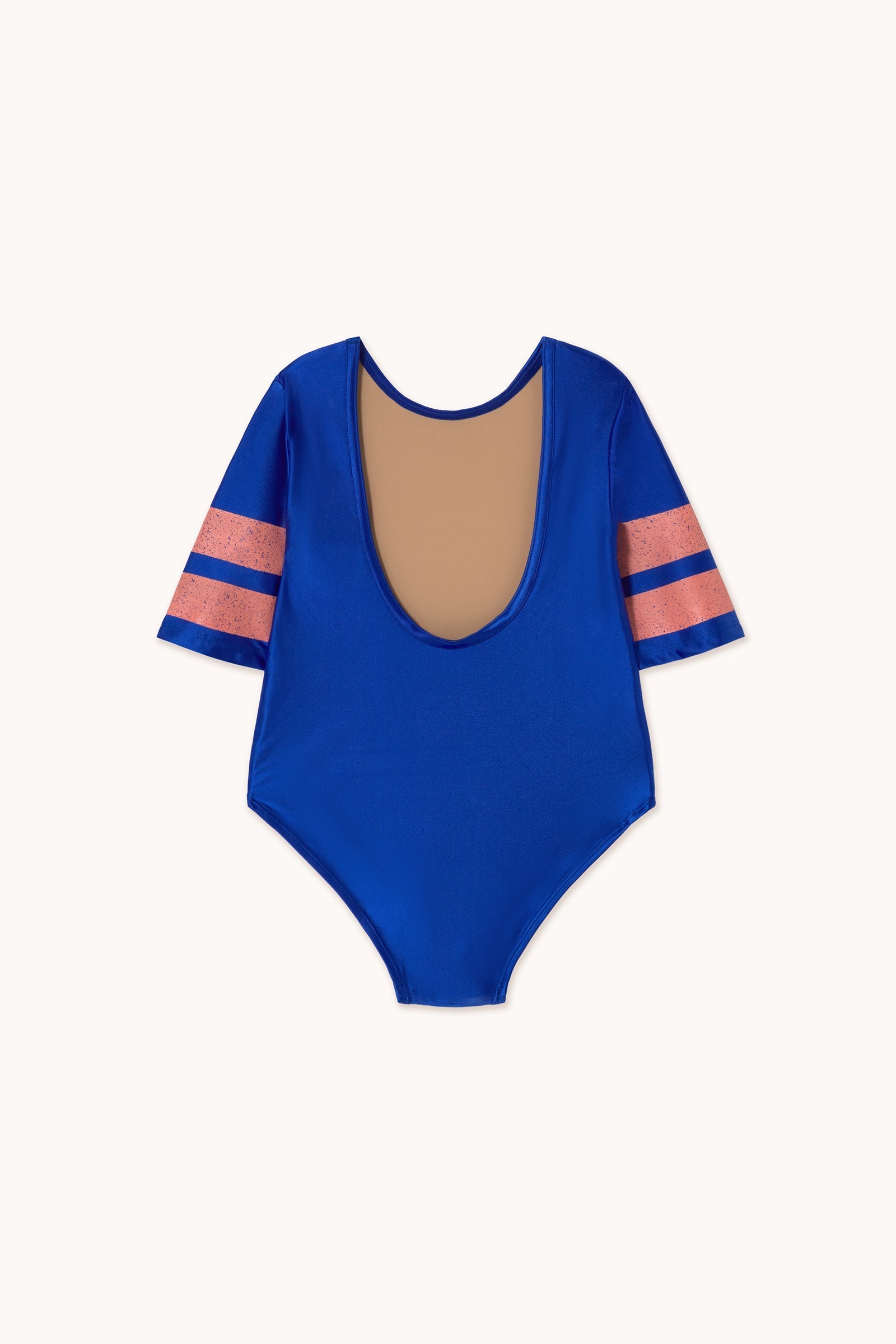 STRIPES SHINY LOGO BODY