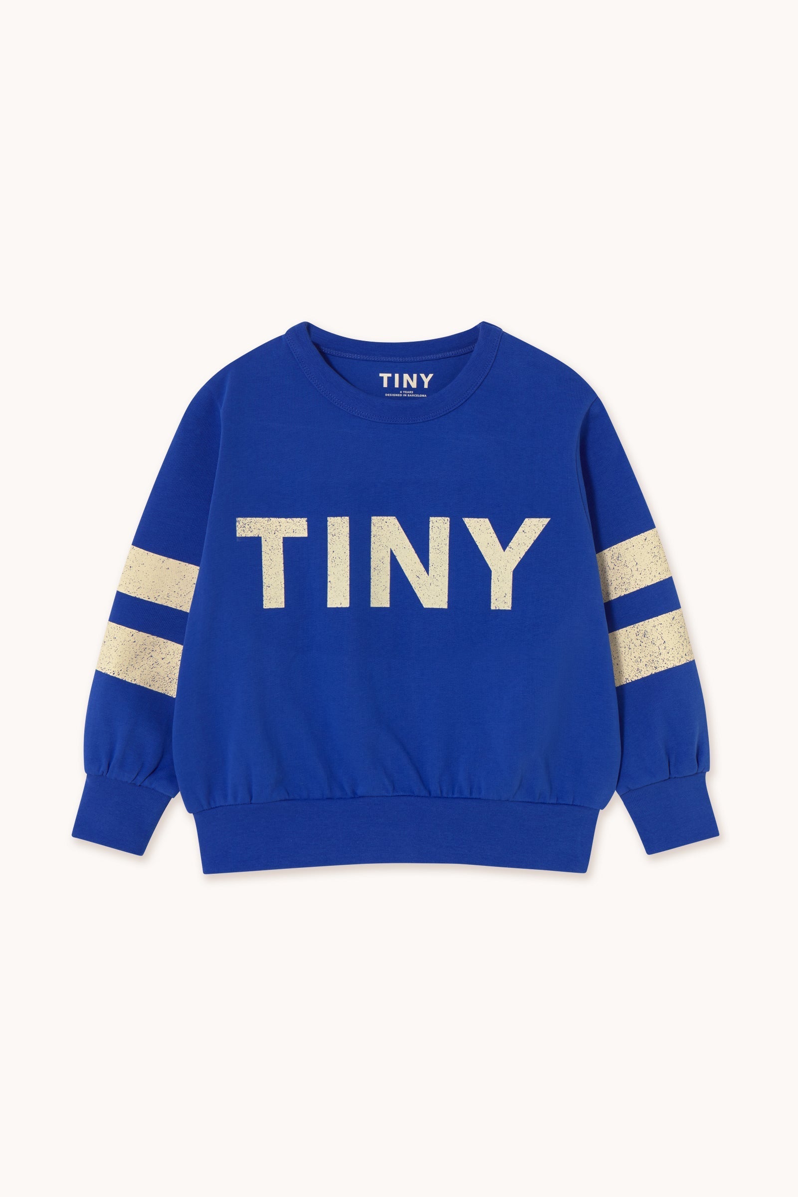 STRIPES LOGO SWEATSHIRT