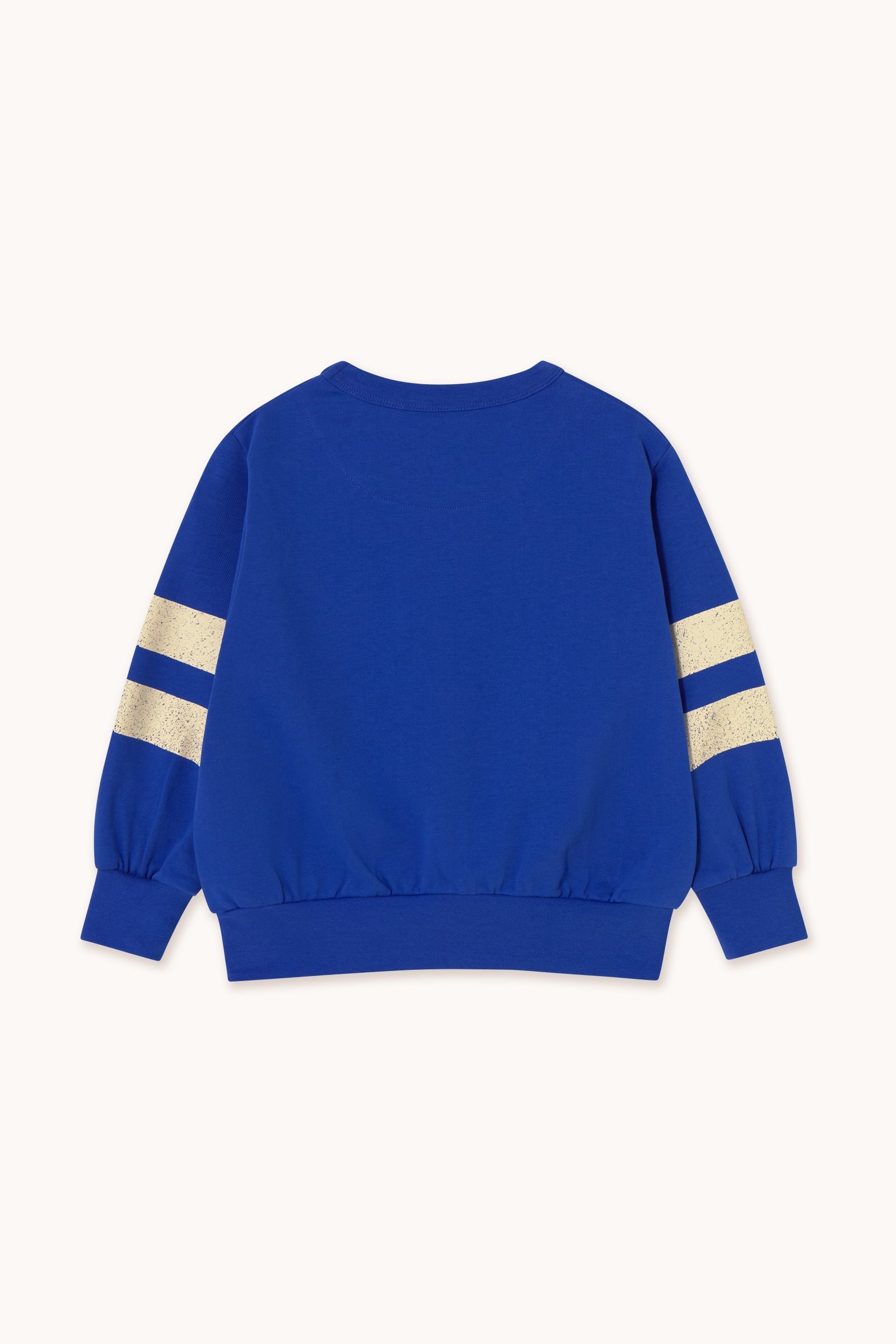 STRIPES LOGO SWEATSHIRT