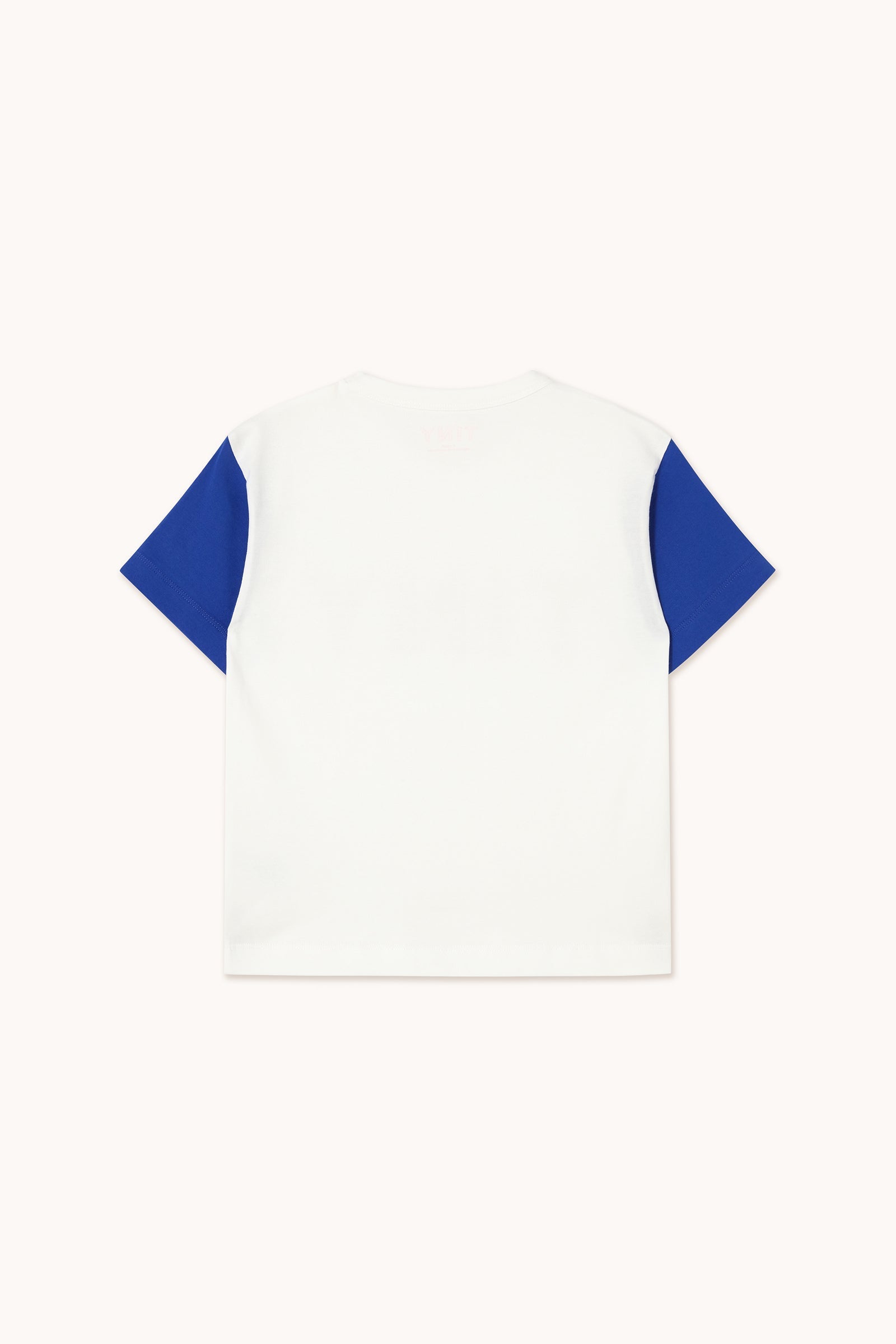 COLOR BLOCK TEE