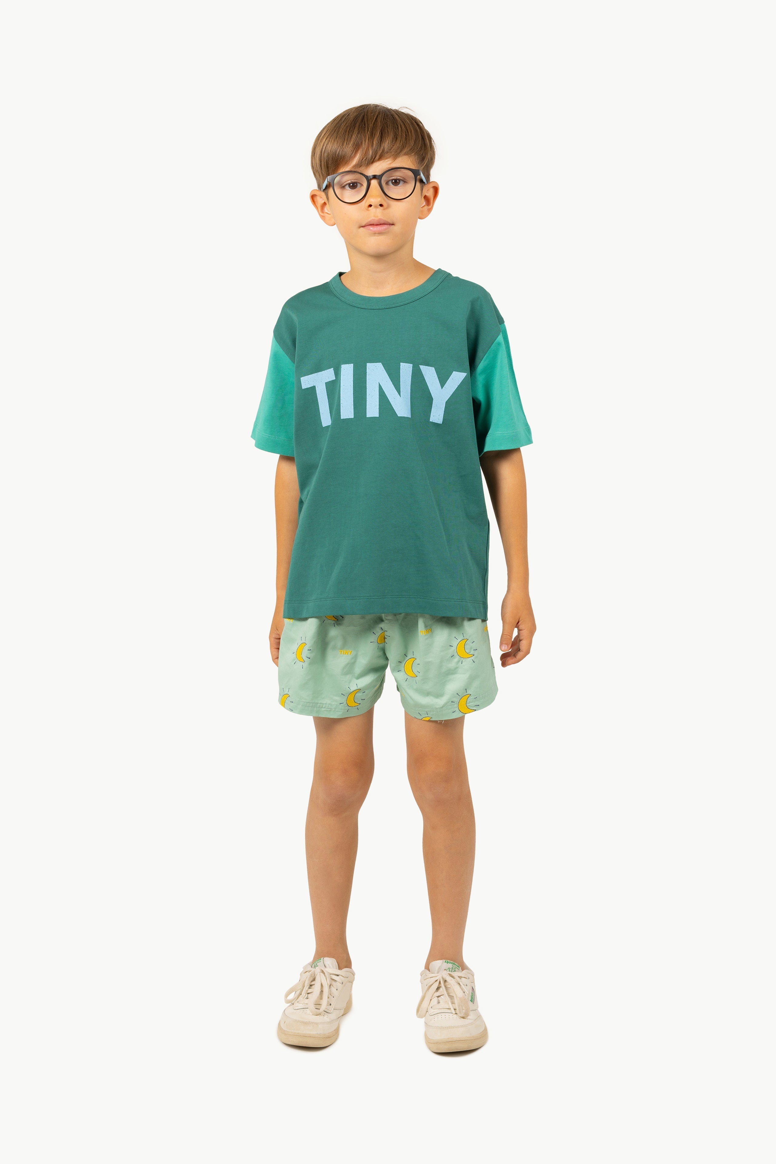 CAMISETA COLOR BLOCK