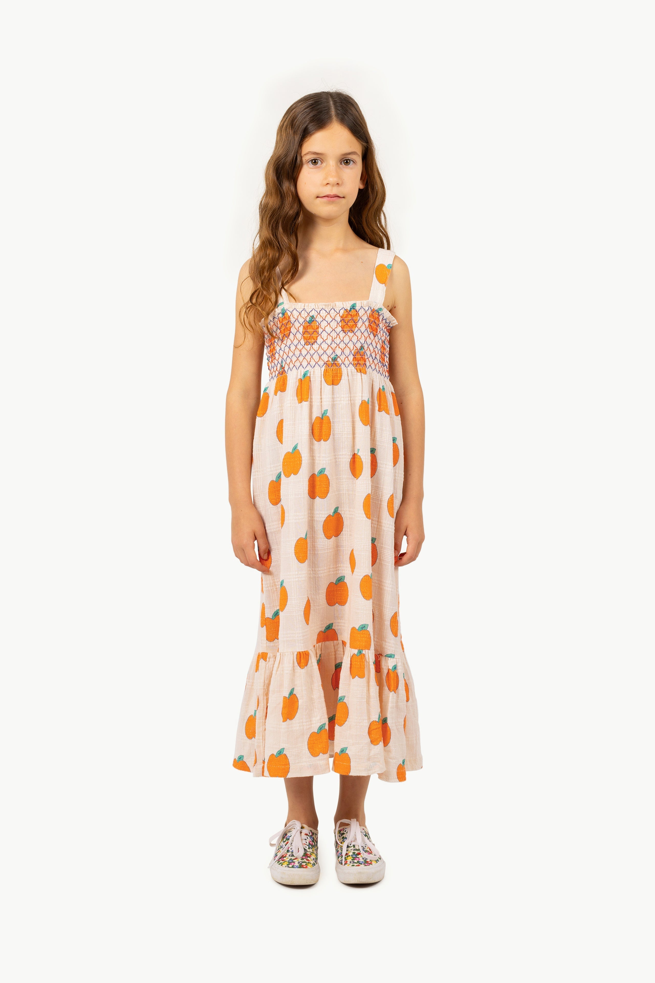 APPLES VESTIDO