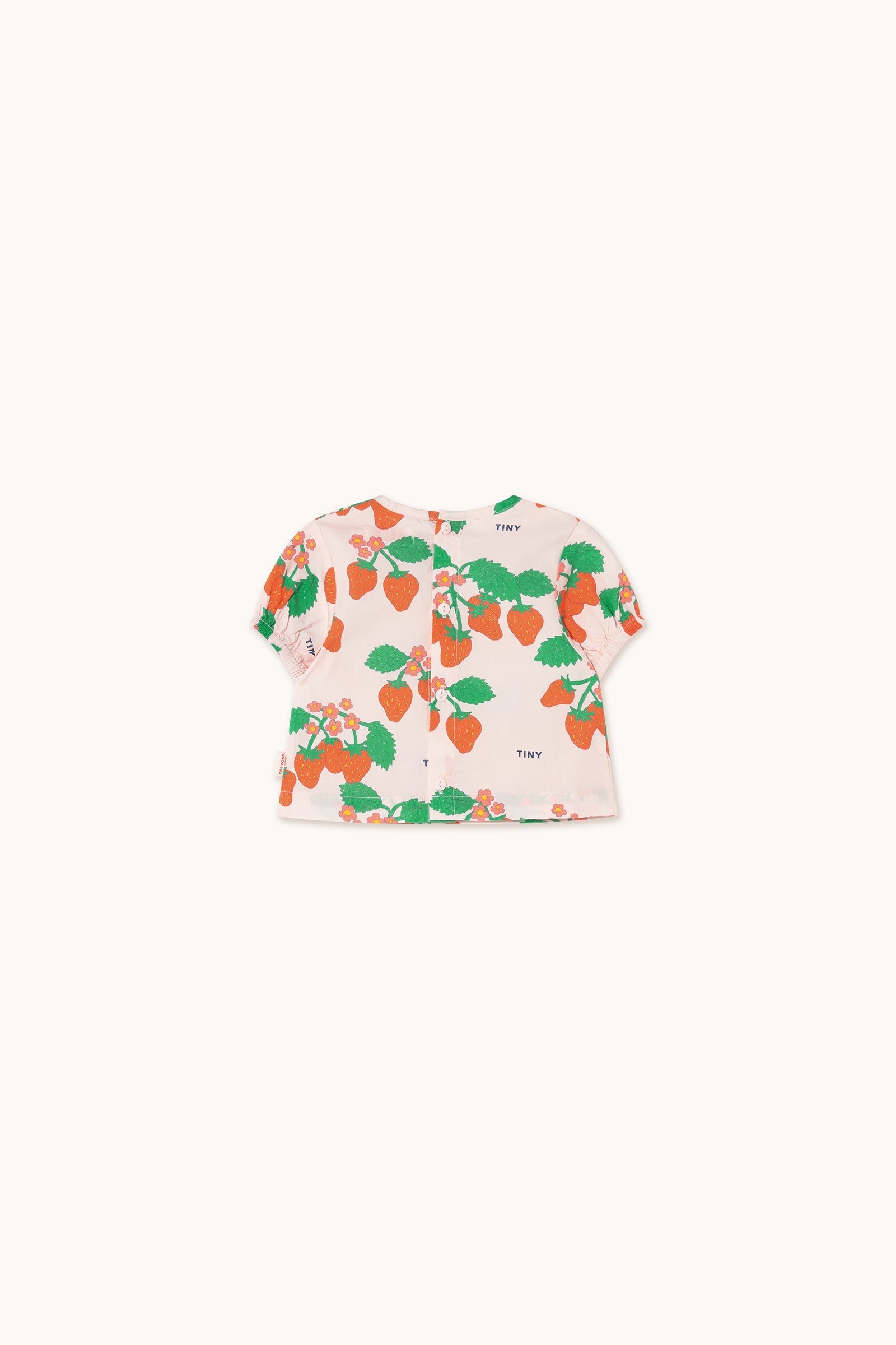 STRAWBERRIES BABY SHIRT