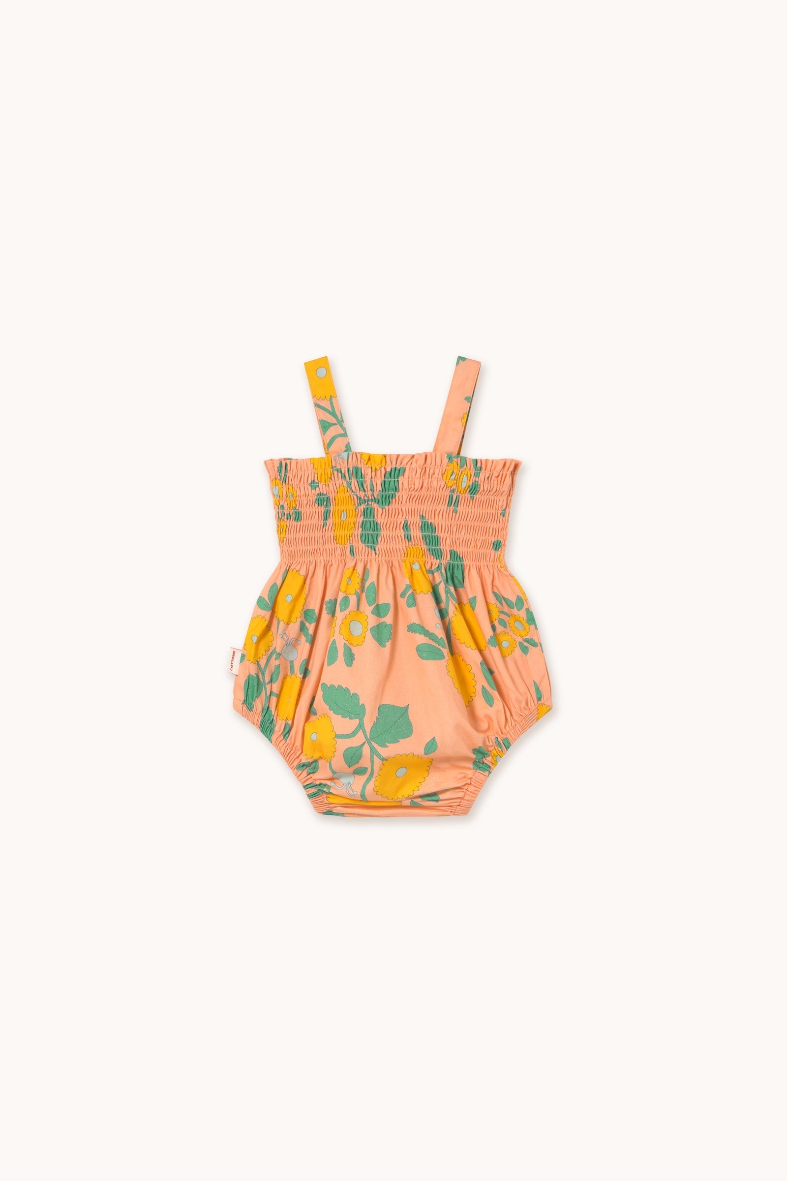 FLOWERS WOVEN BODY