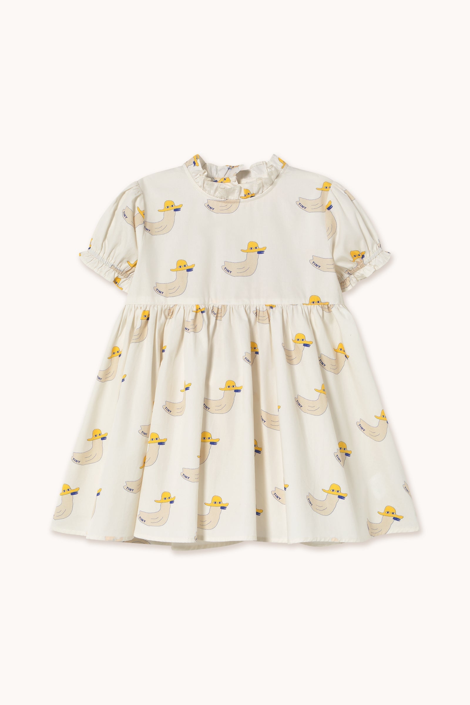 VESTIDO PATOS