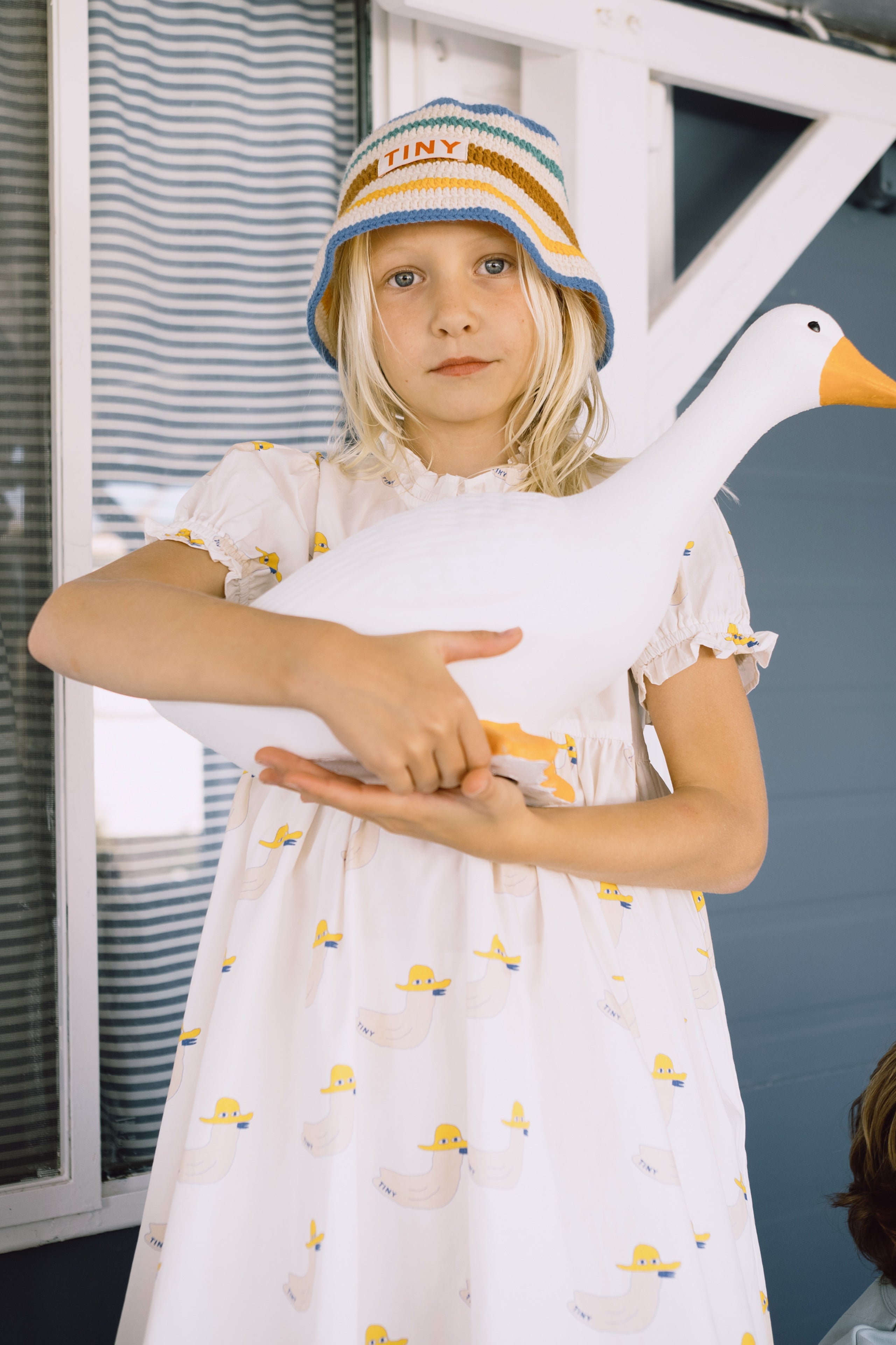 VESTIDO PATOS