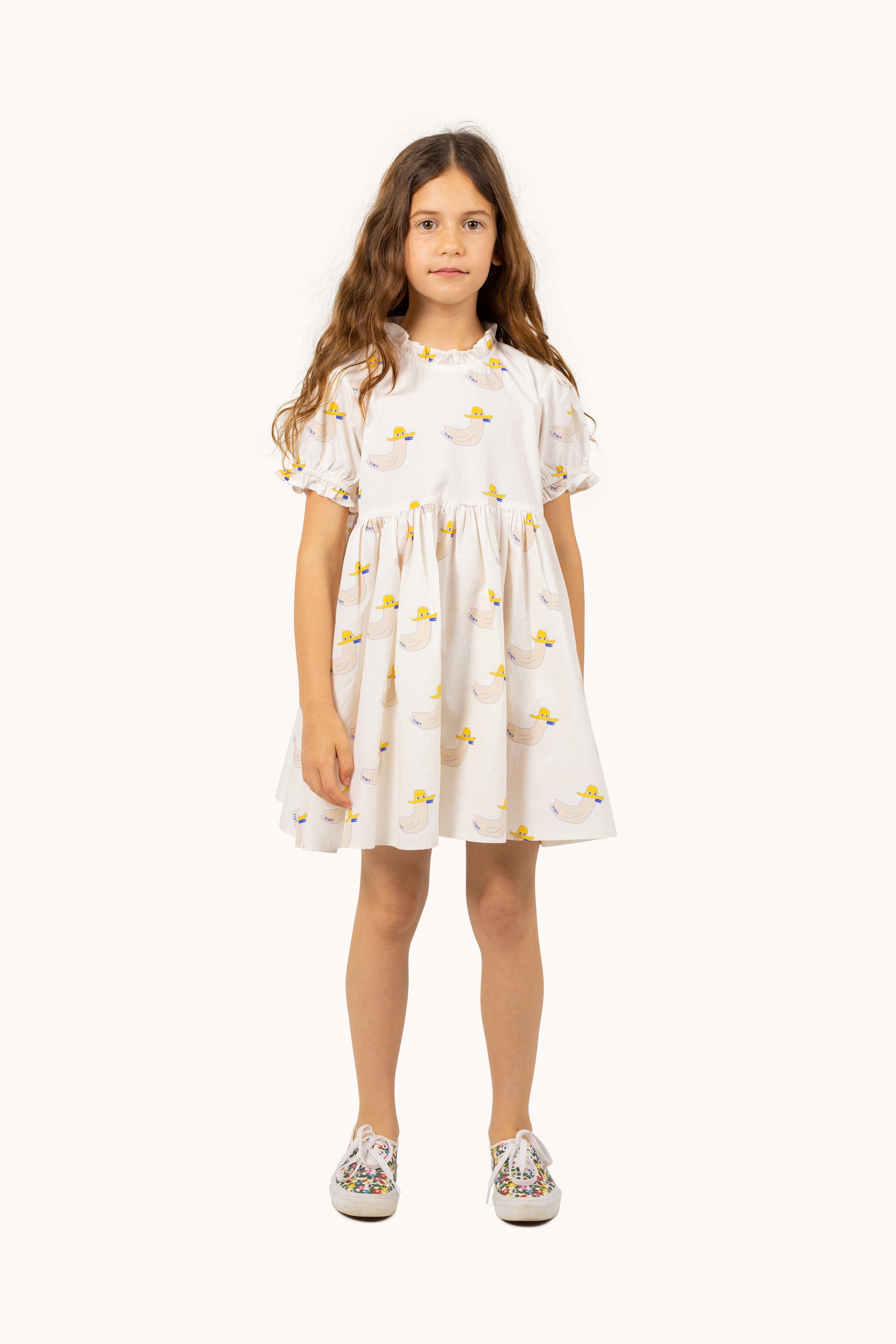 VESTIDO PATOS