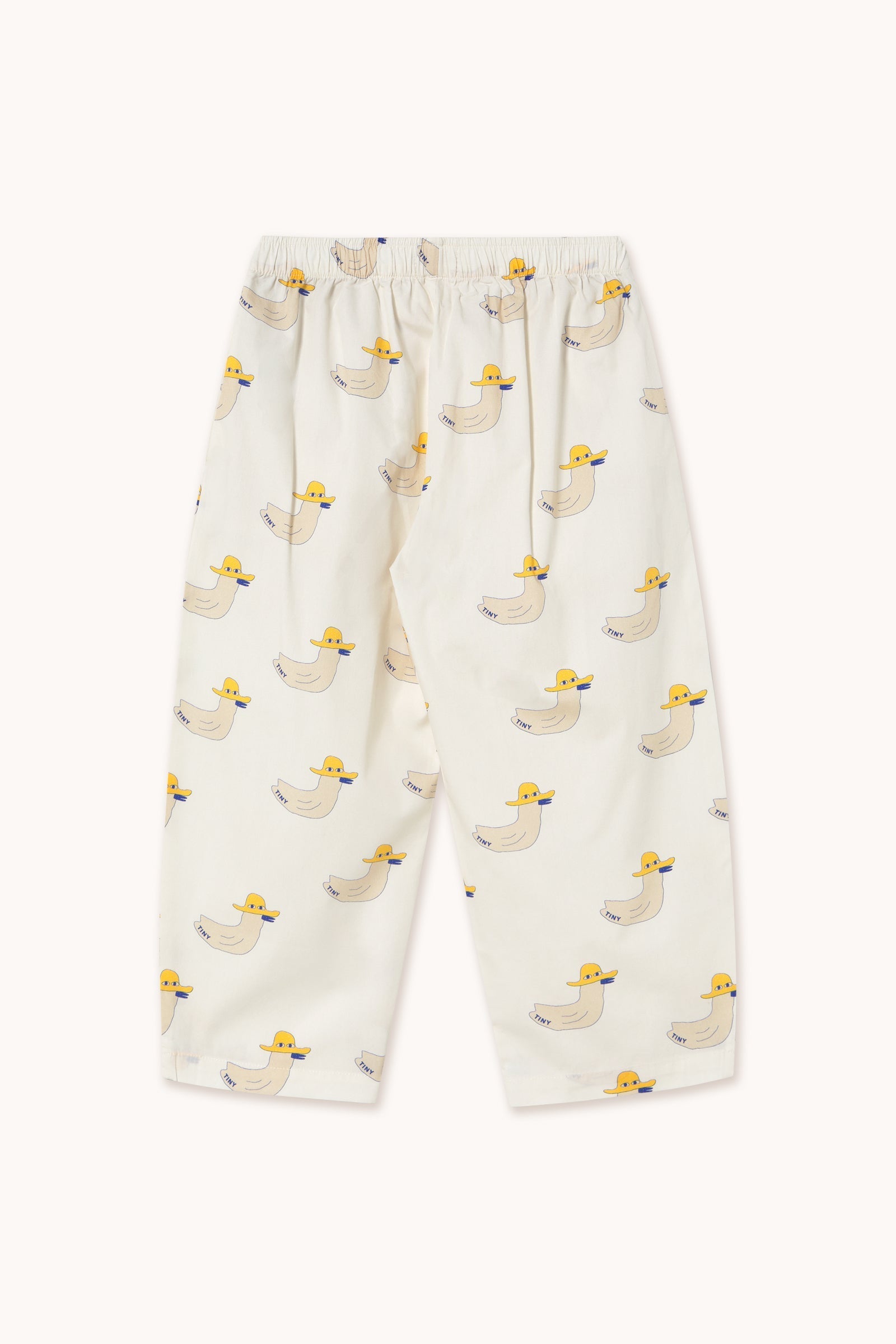 PANTALÓN TEJIDO PATOS