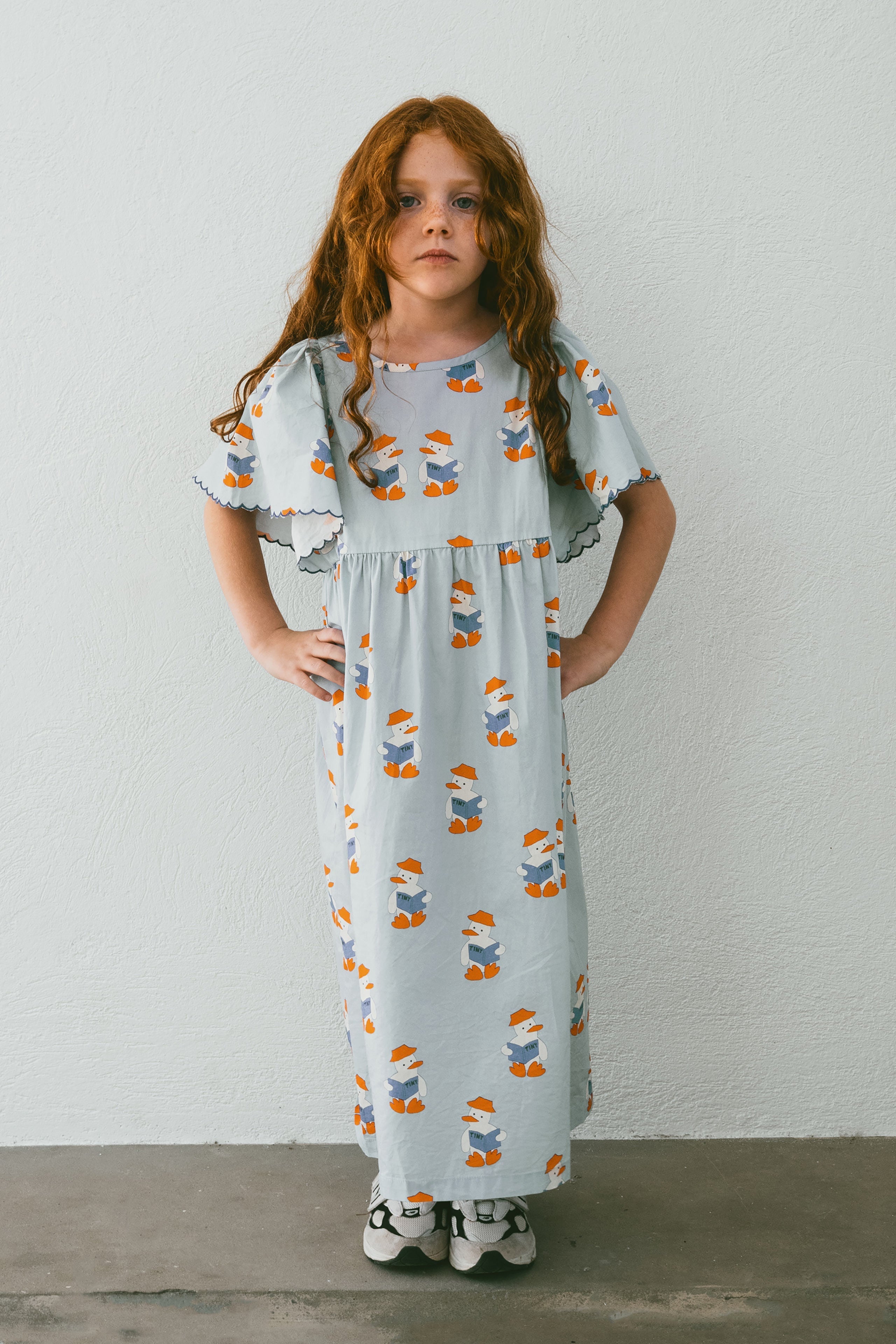 READERS DRESS