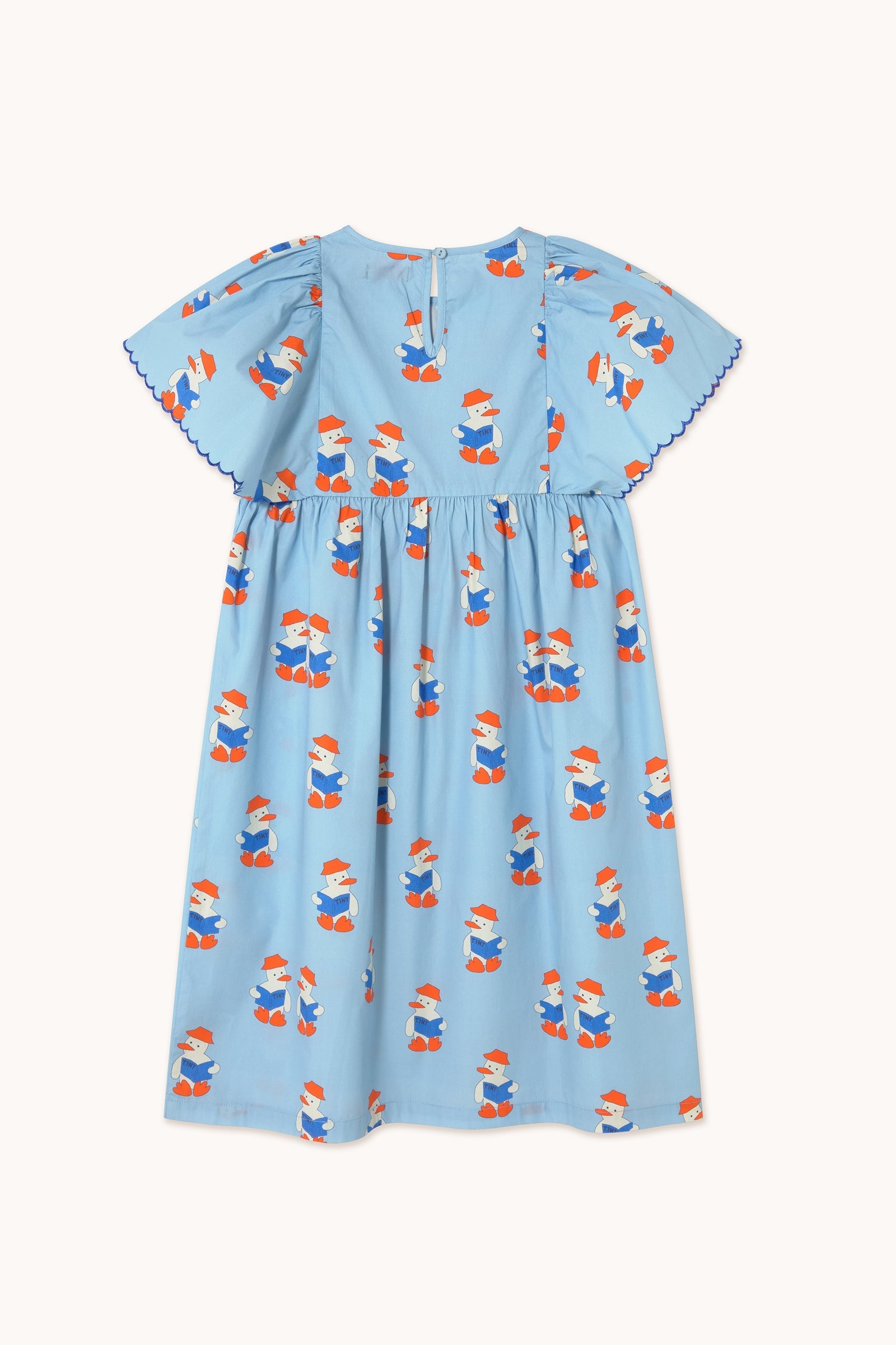 READERS DRESS