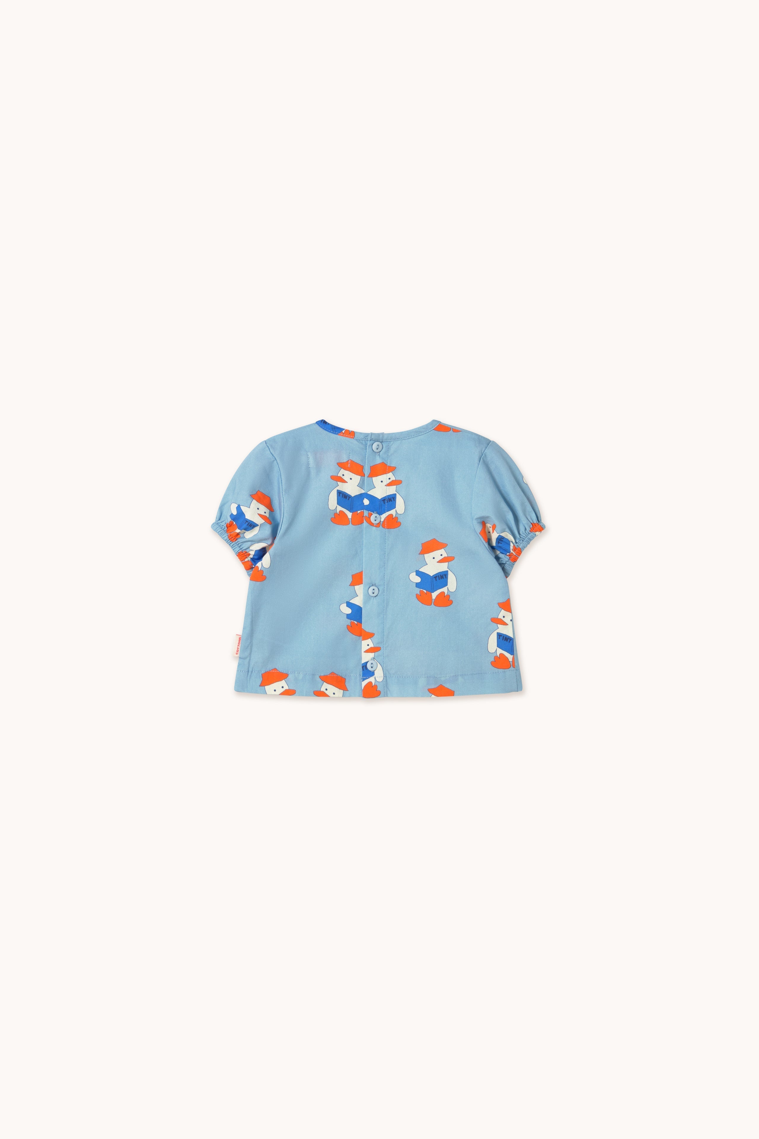 READERS BABY SHIRT