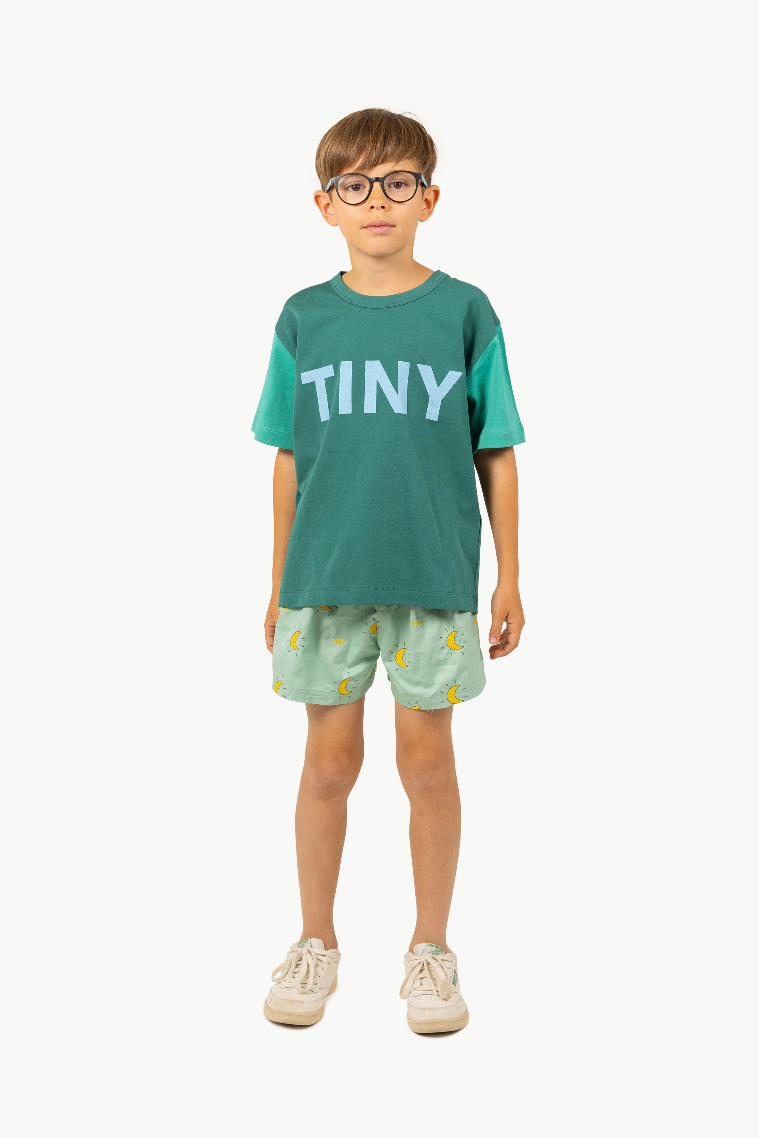 MIDNIGHT SUN WOVEN SHORT