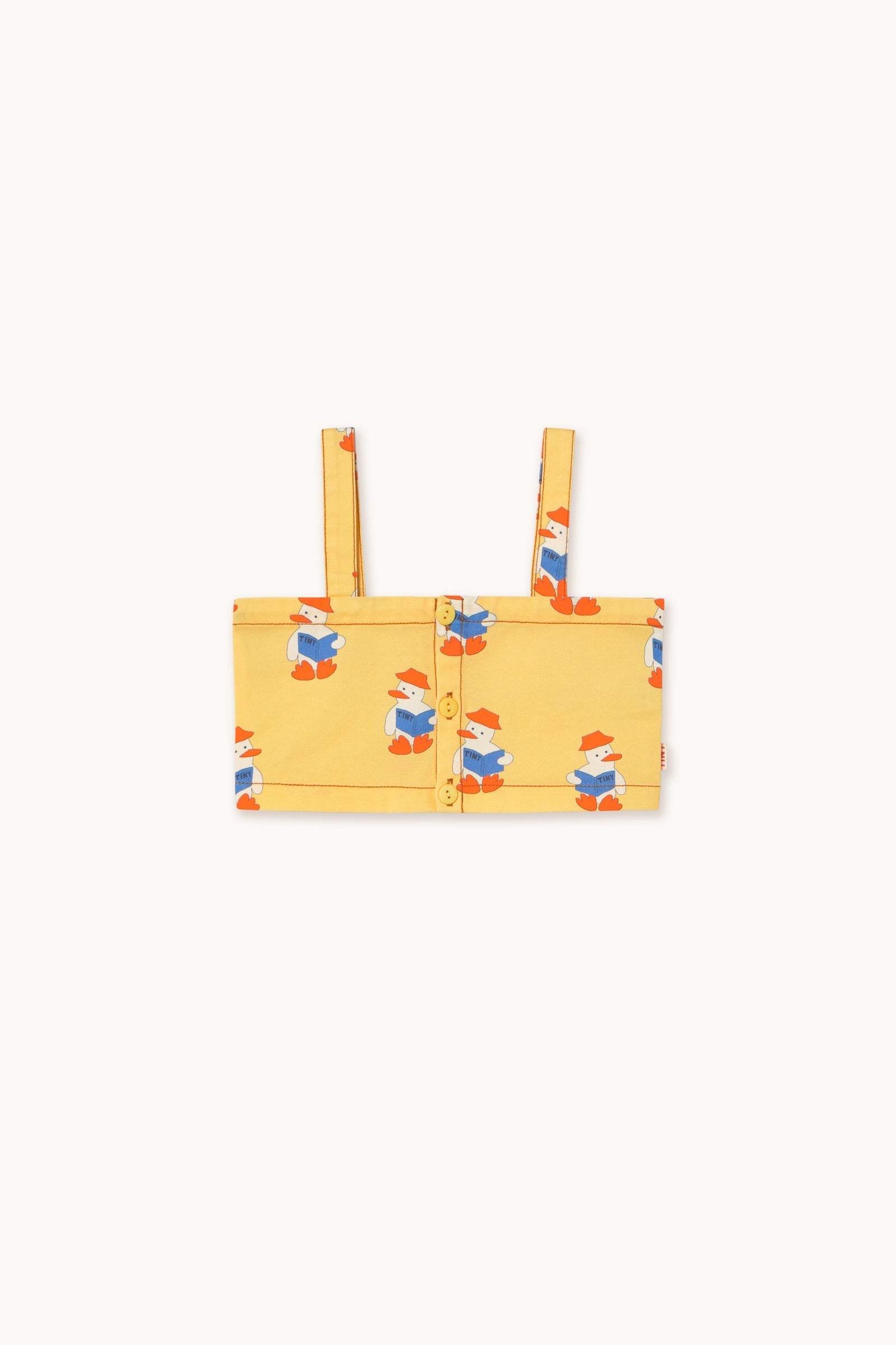 READERS CROP TOP