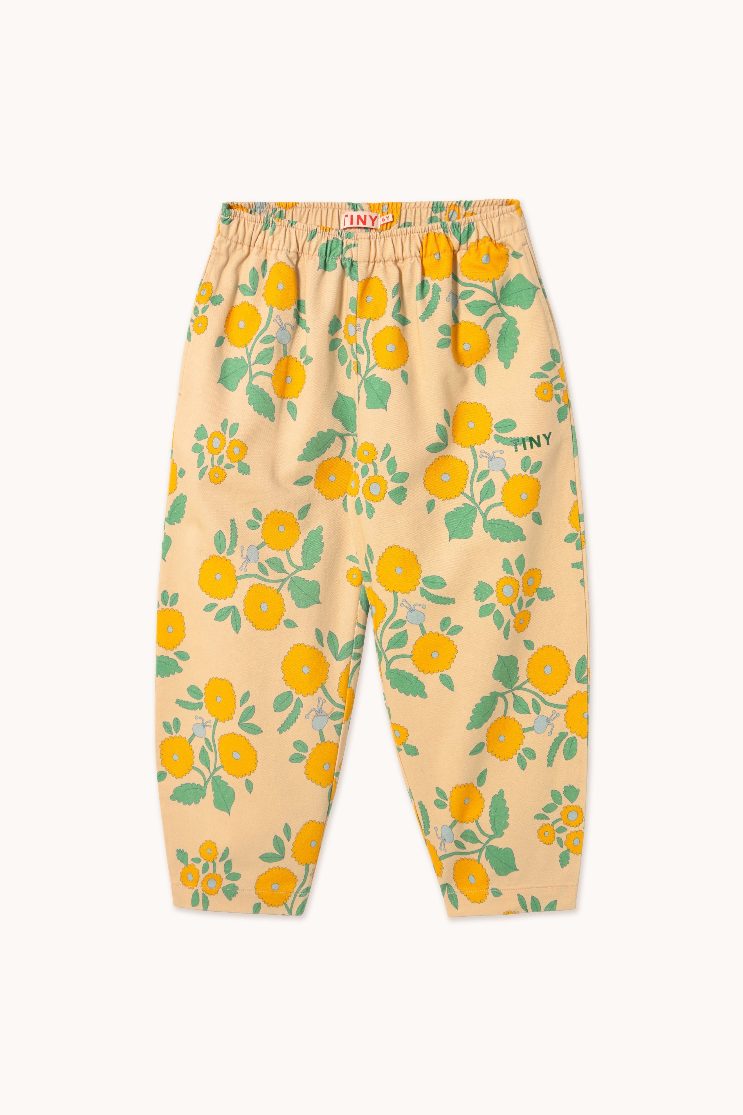 PANTALÓN FLOWERS