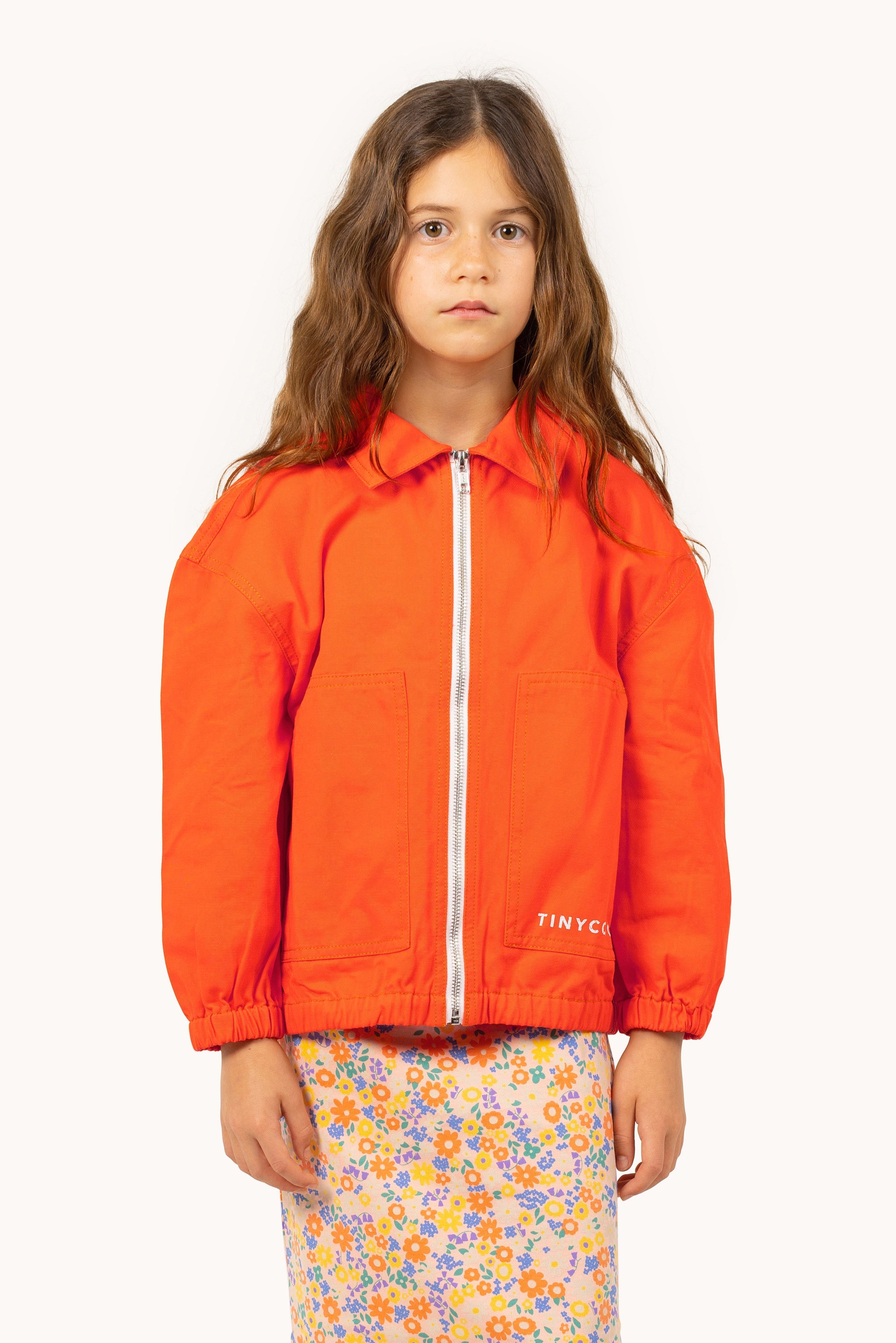 SOLID JACKET