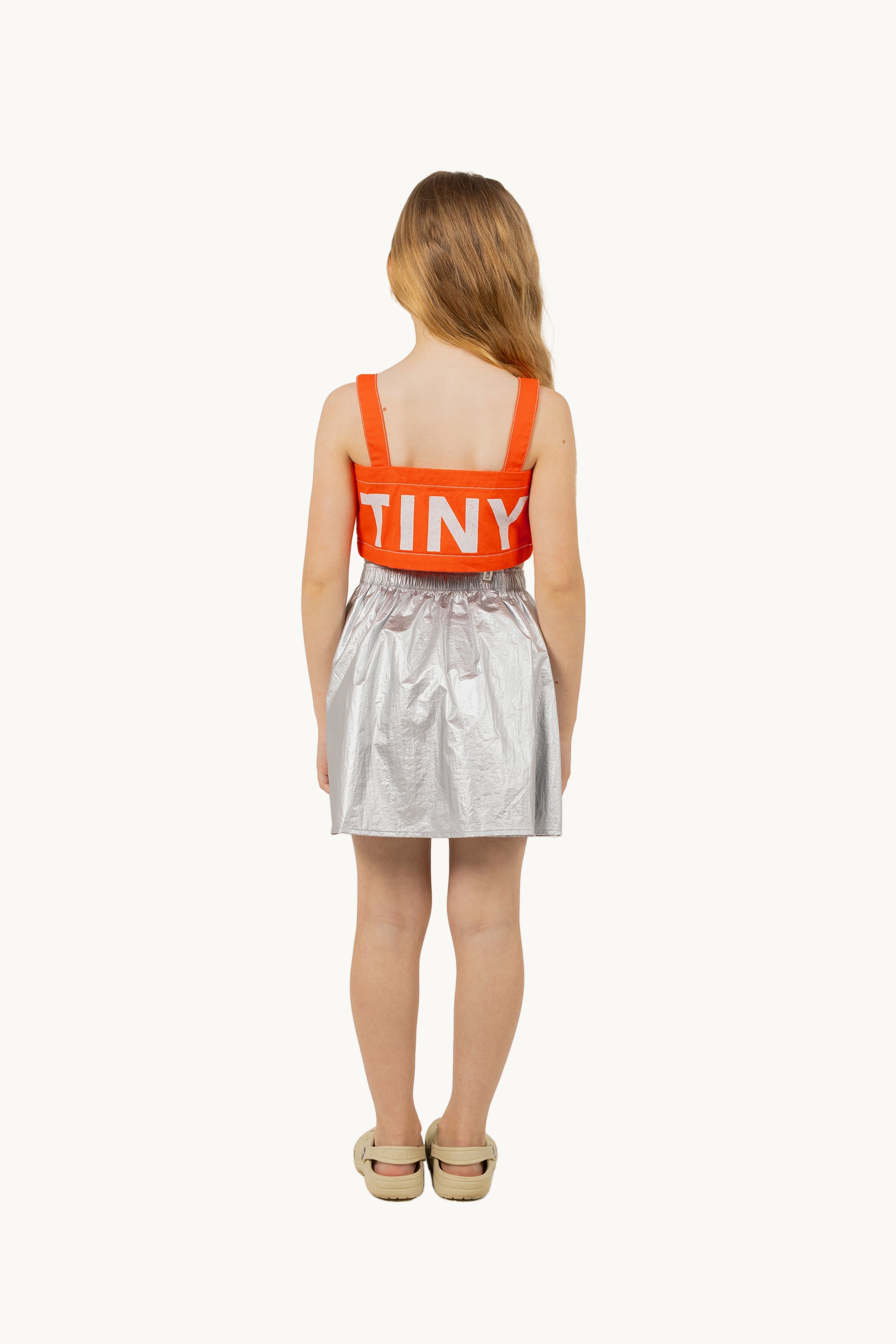SOLID CROP TOP