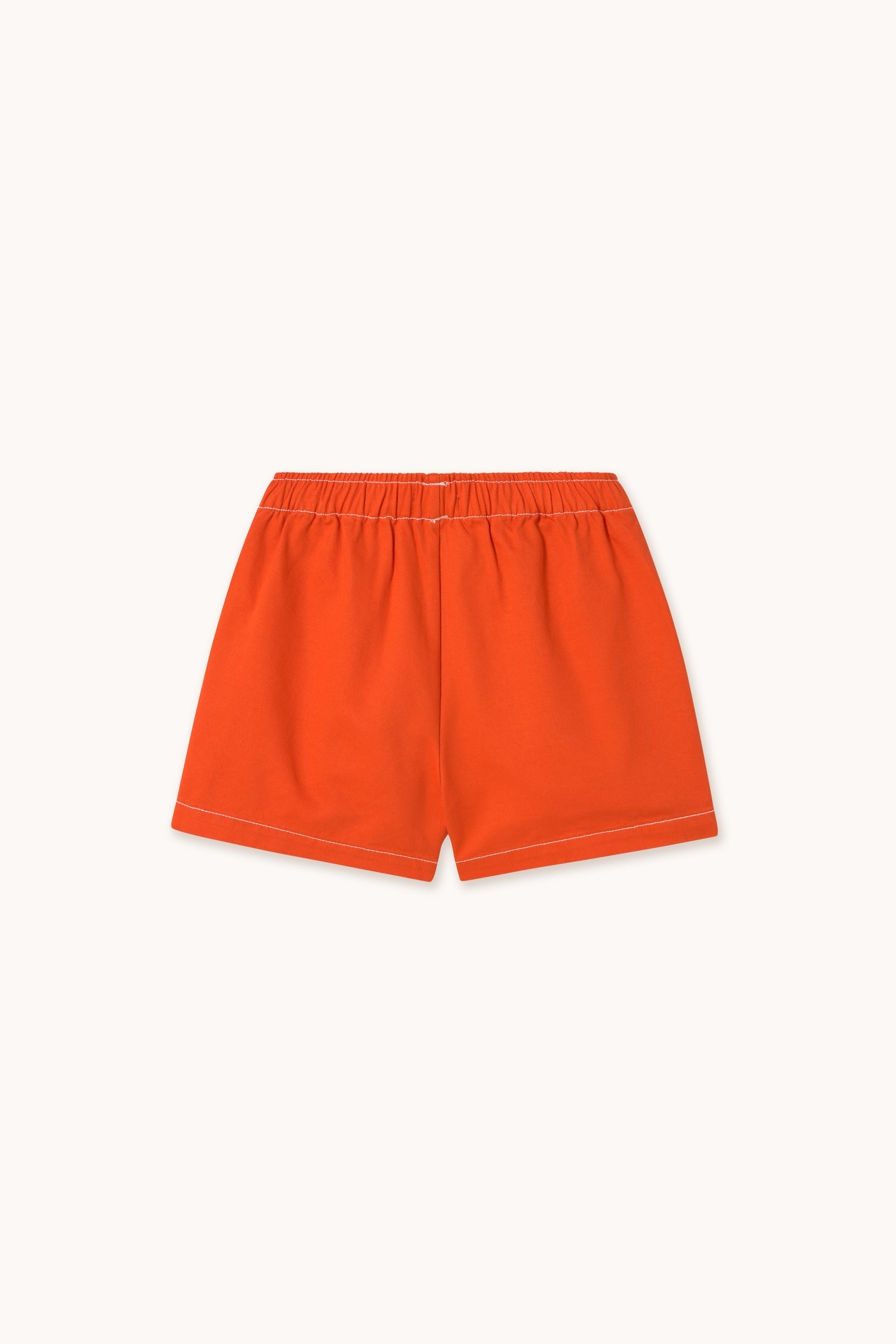 SOLID LOGO SHORT