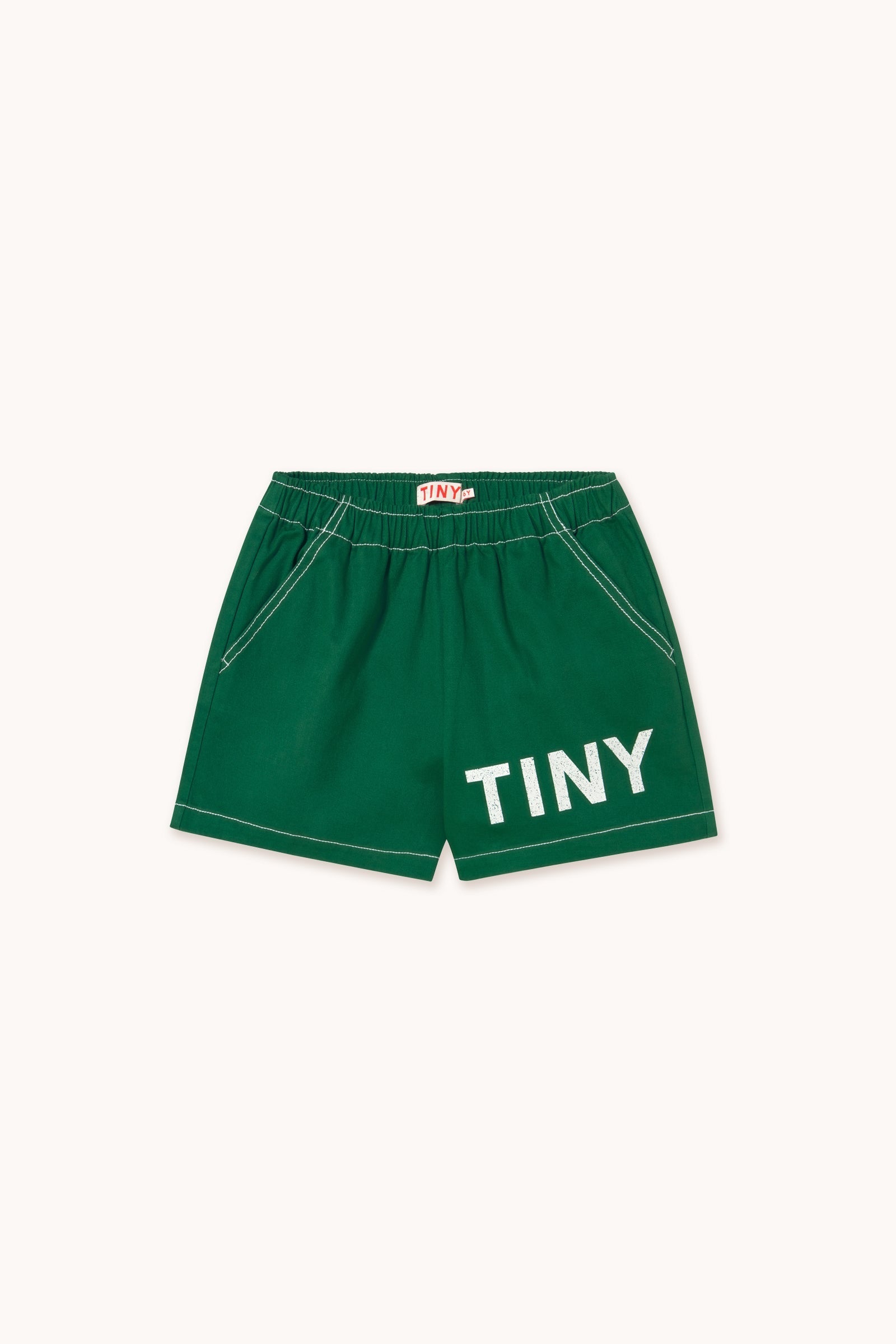 SOLID LOGO SHORT