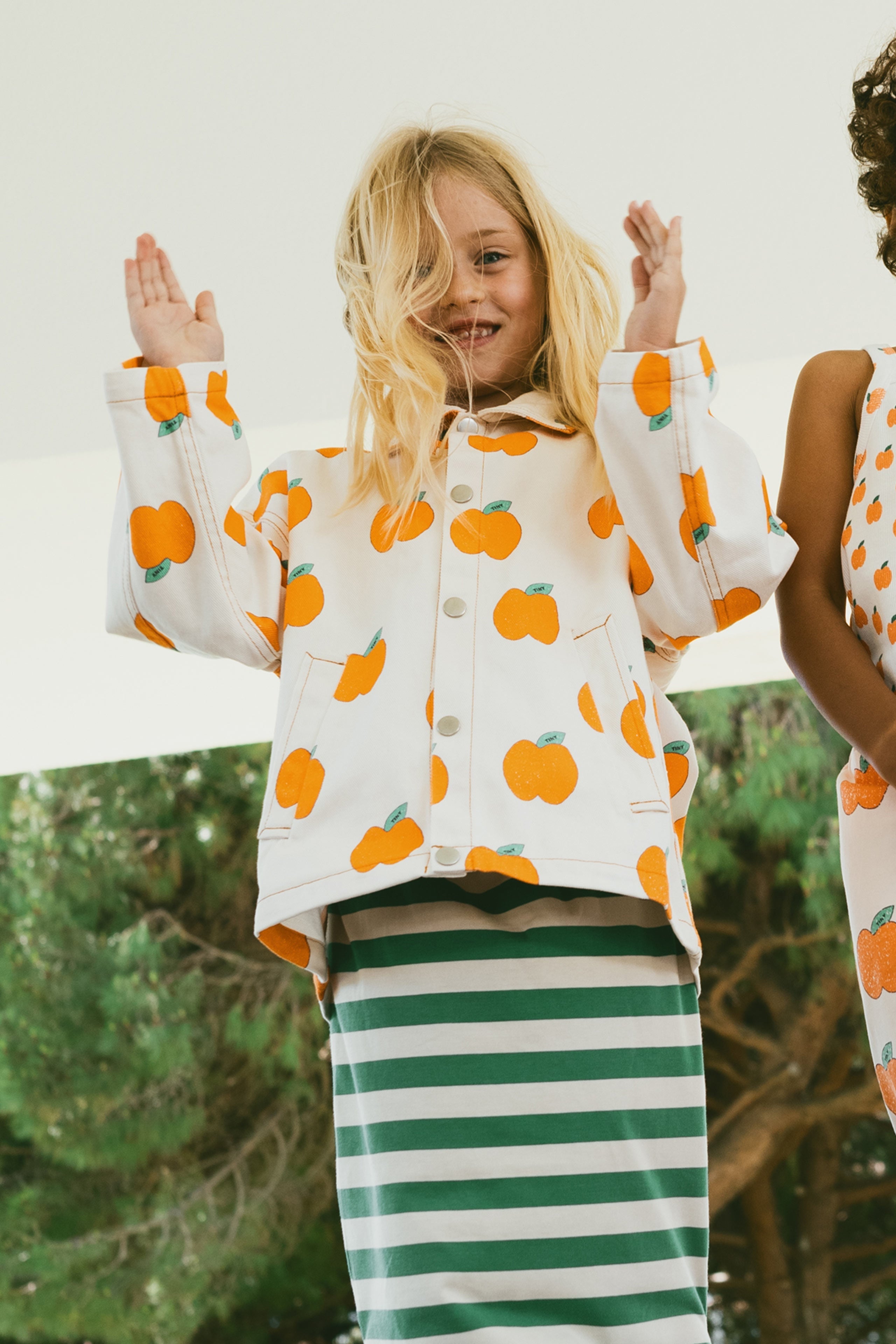 APPLES JACKET