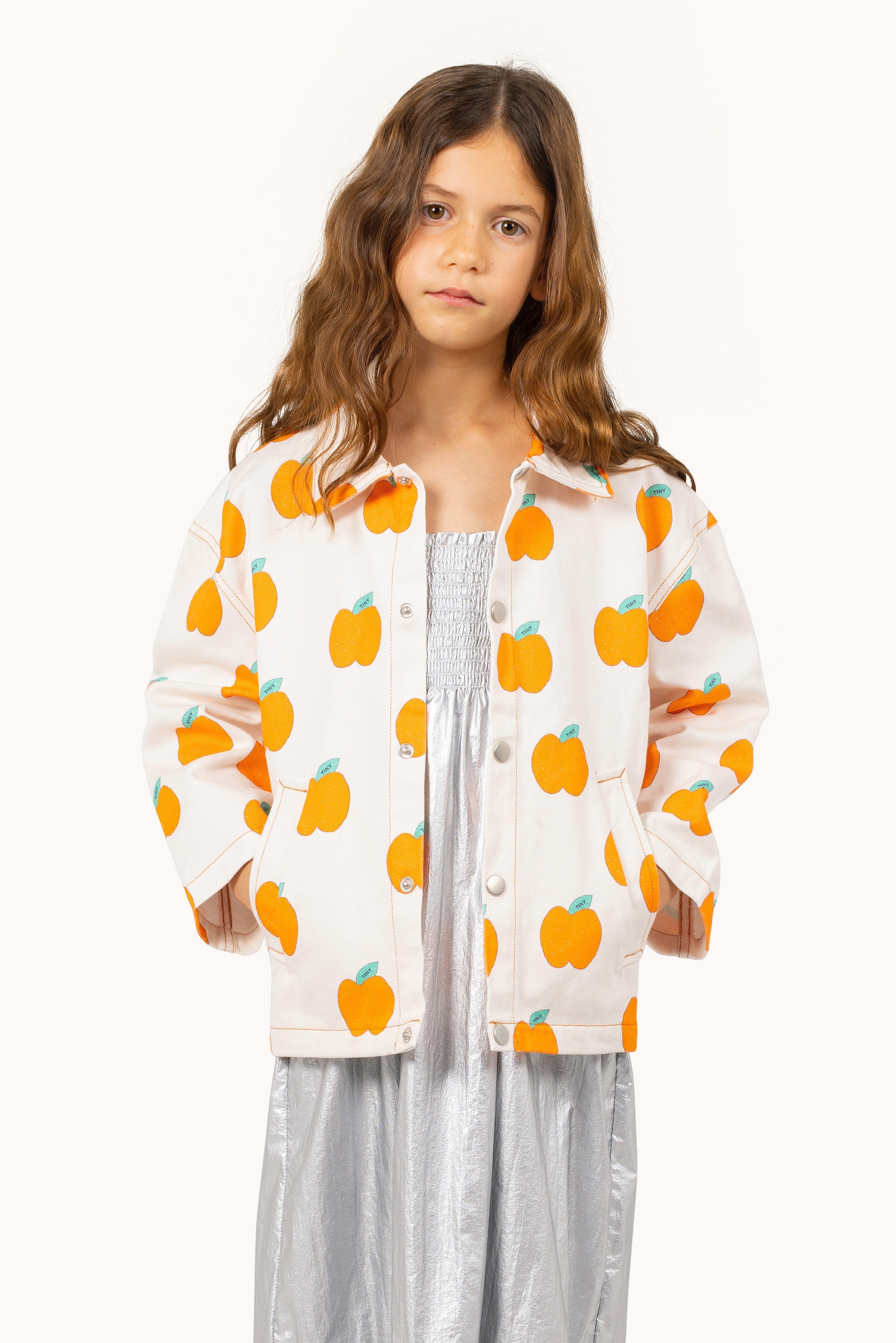 APPLES JACKET