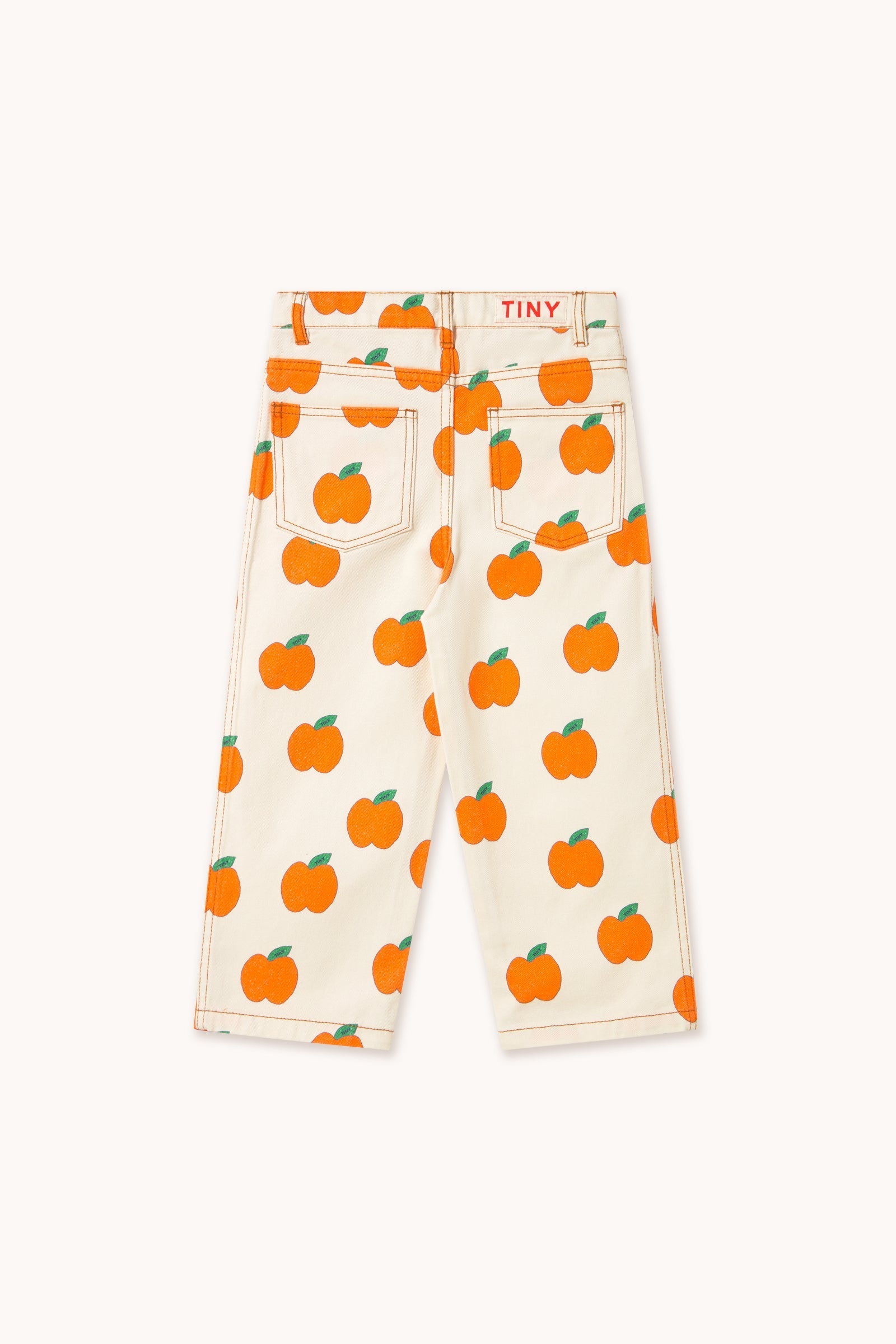 APPLES STRAIGHT JEANS