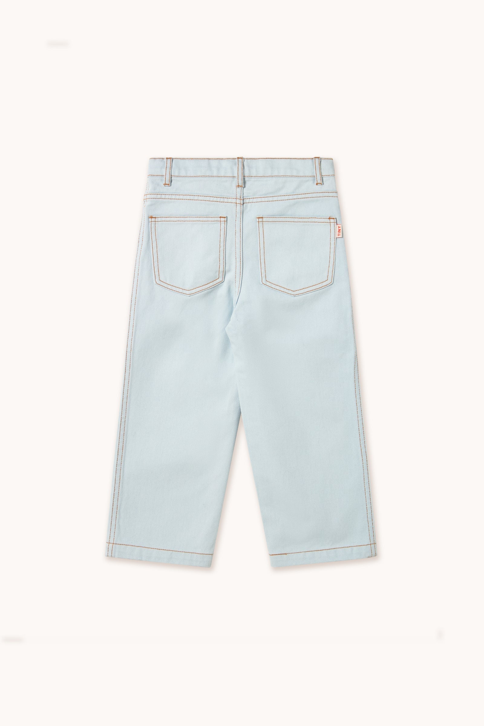 PRINTED JEANS