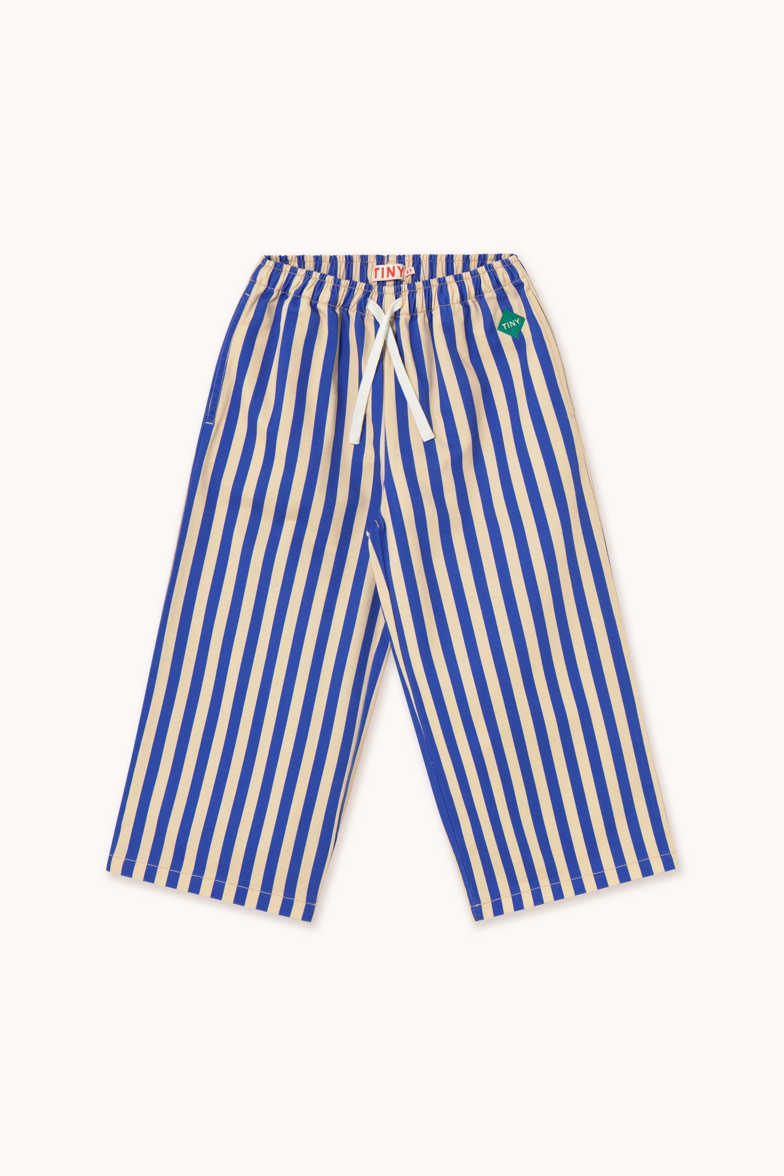 PANTALÓN WOVEN STRIPES