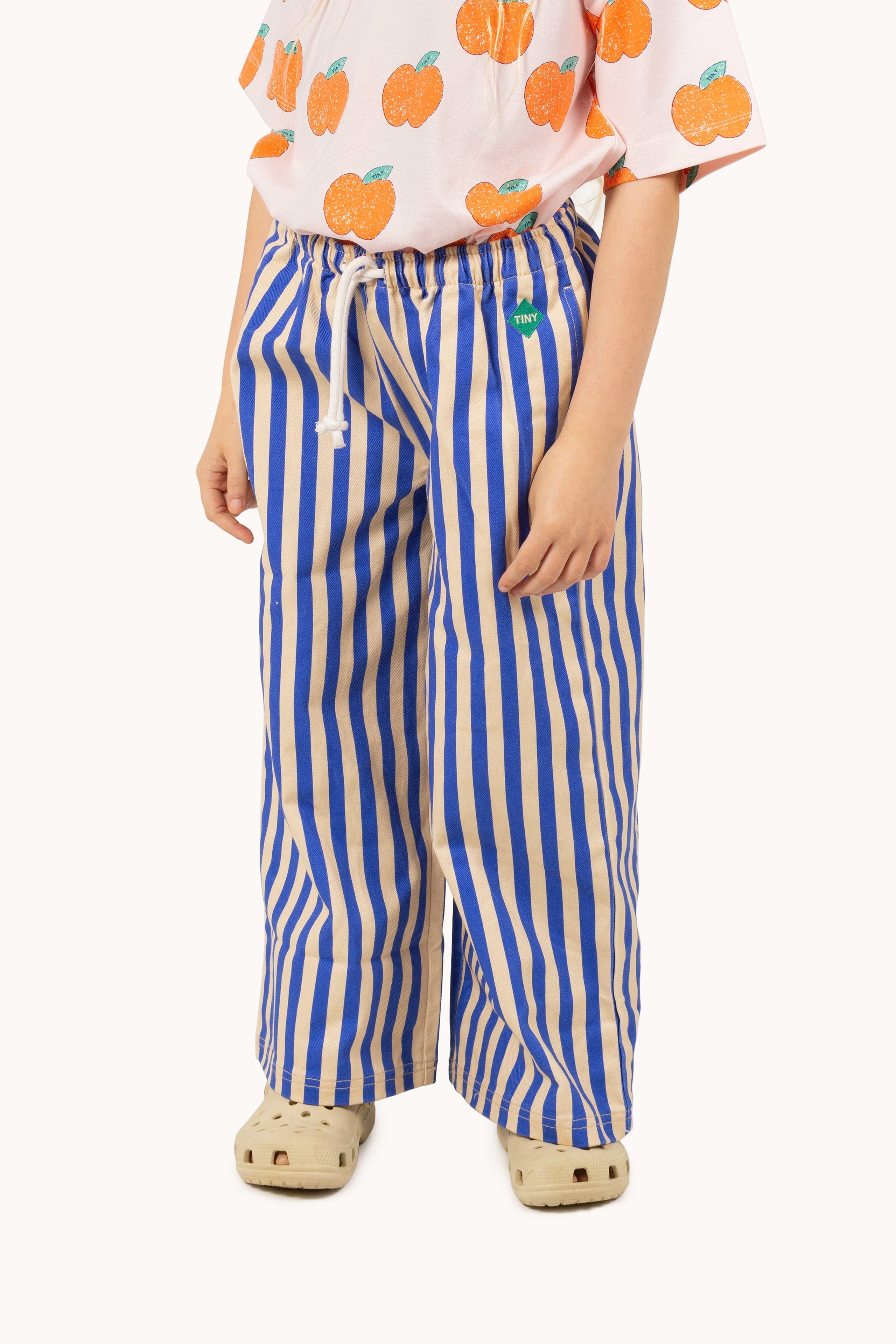 PANTALÓN WOVEN STRIPES