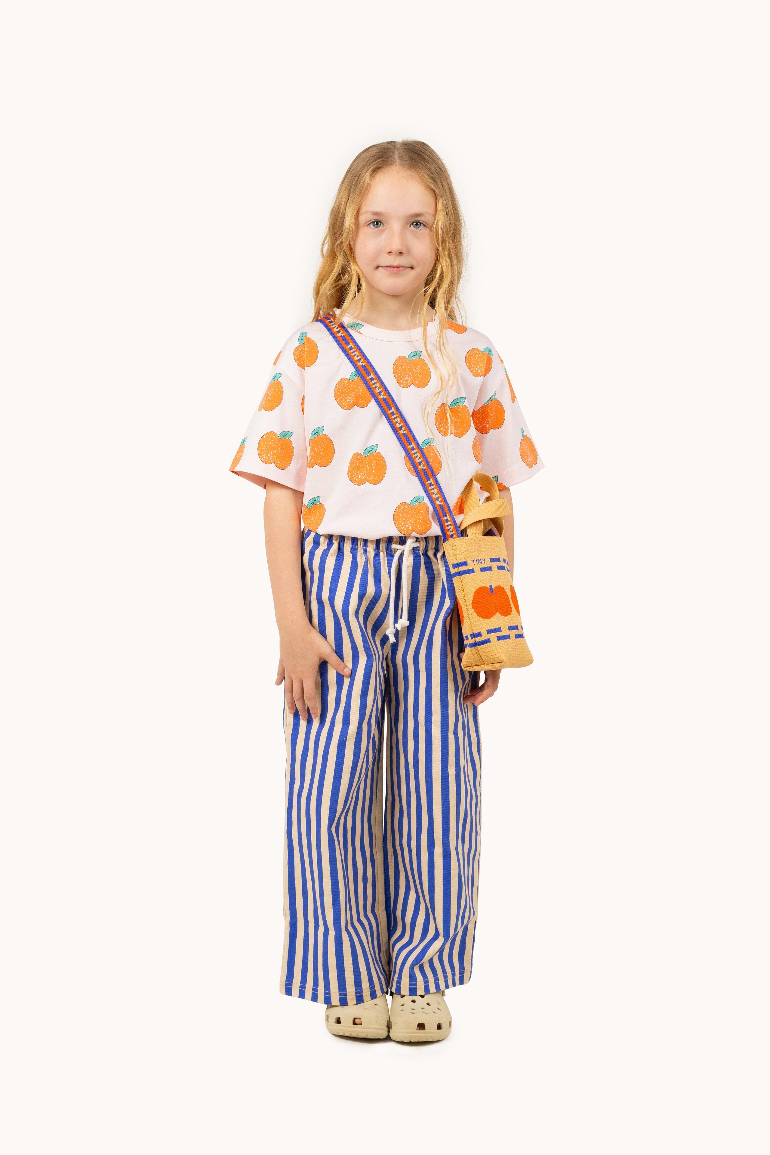 PANTALÓN WOVEN STRIPES