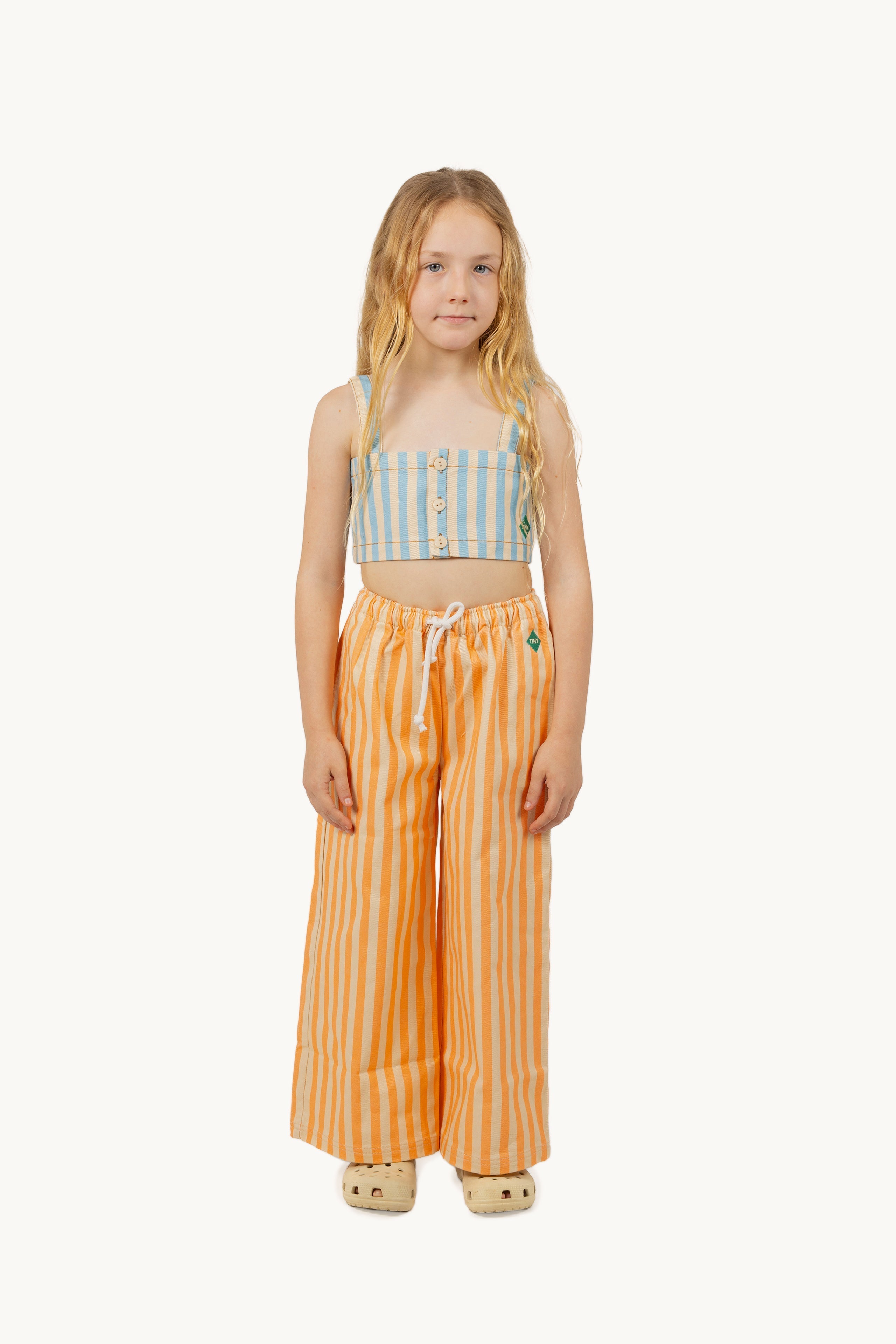 PANTALÓN WOVEN STRIPES