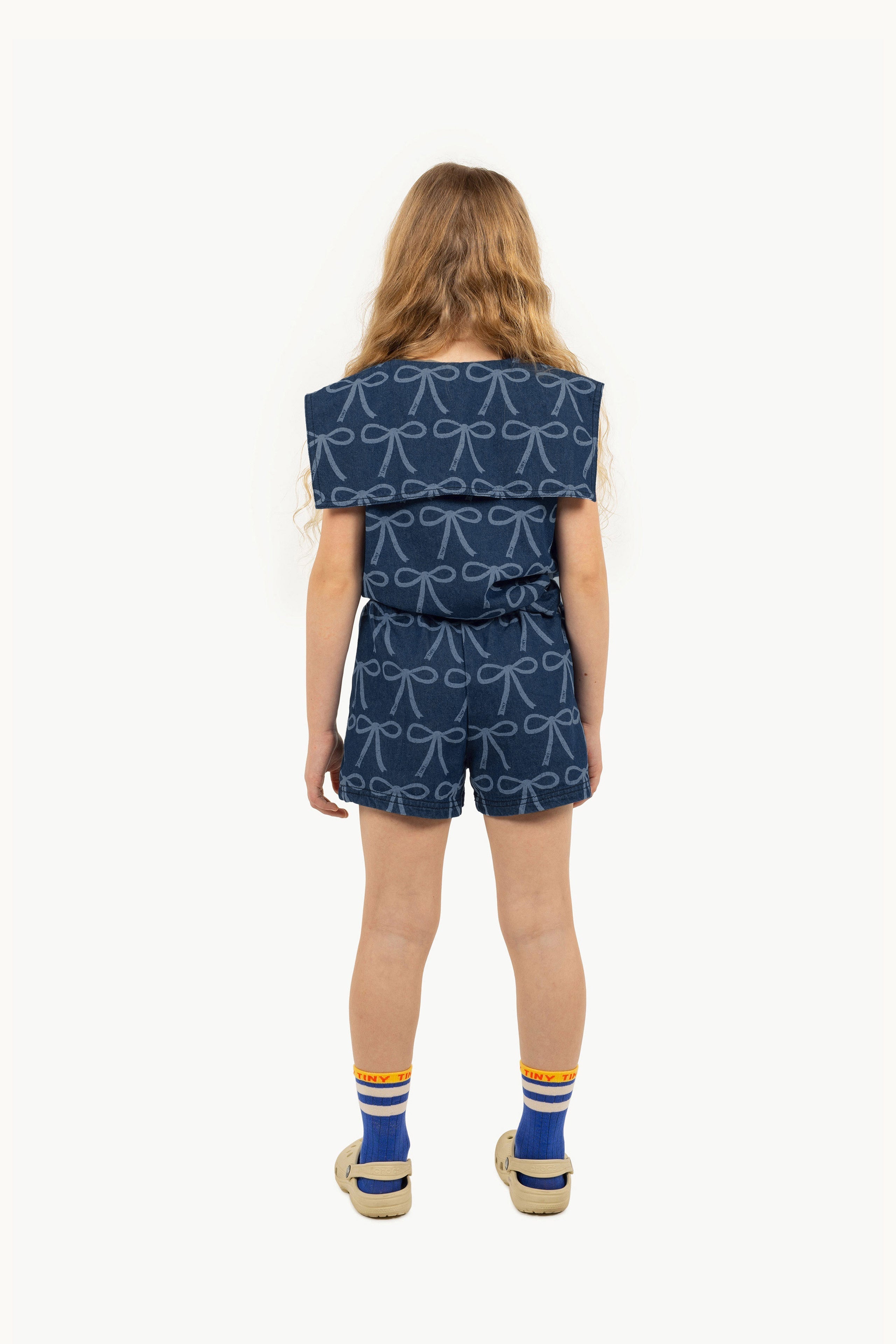 BLUSA LAZOS