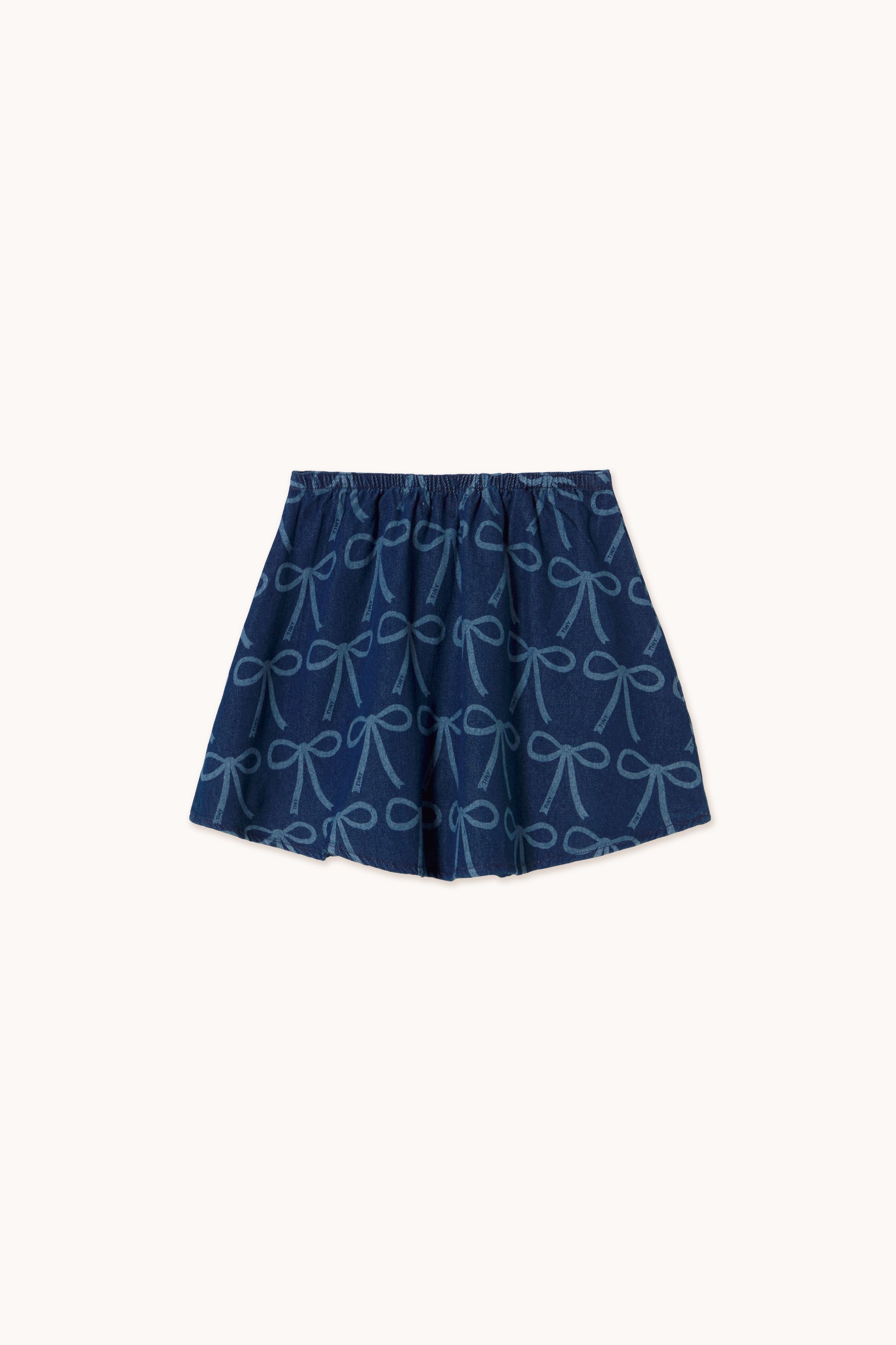 BOWS SKIRT