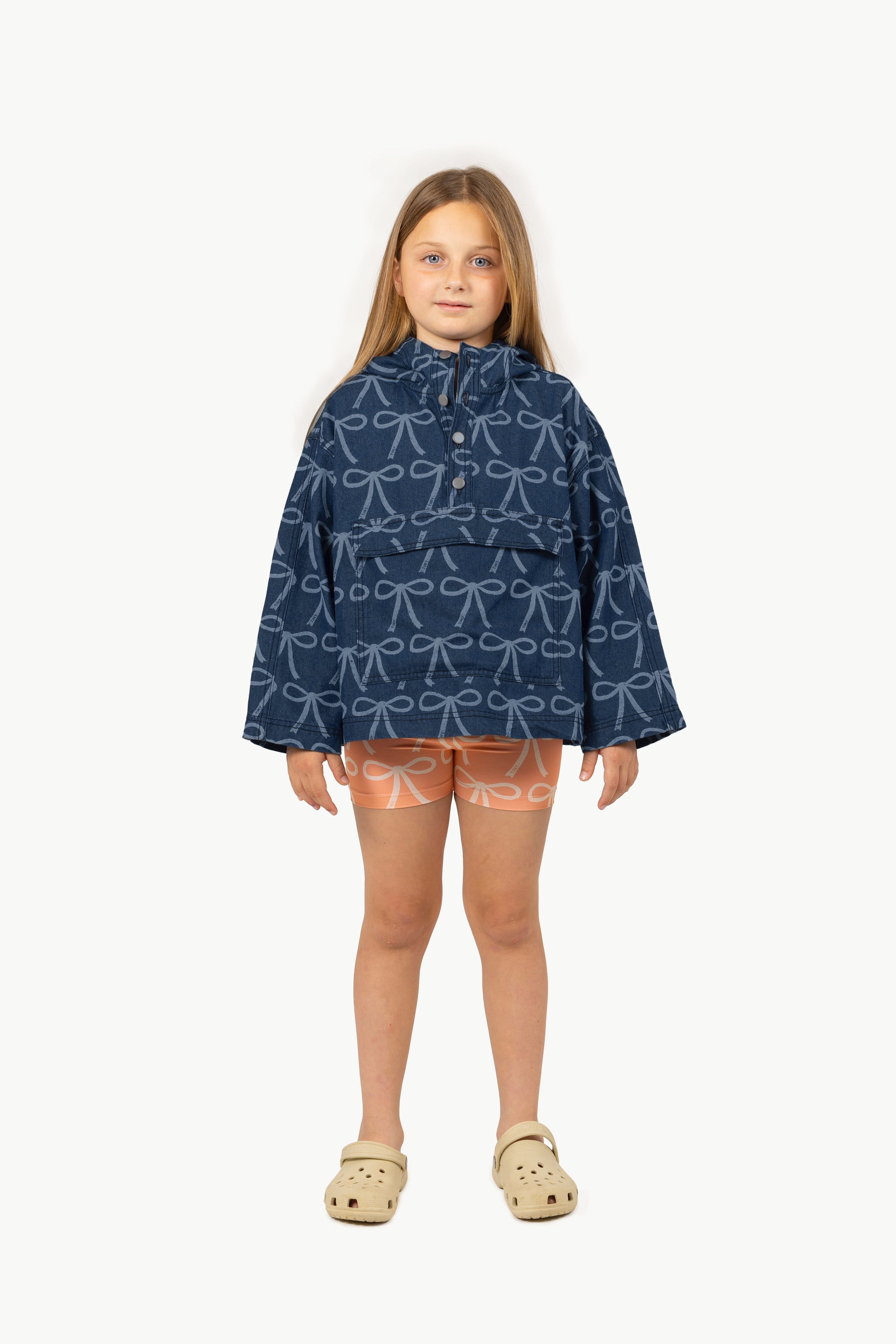 CHAQUETA LAZOS
